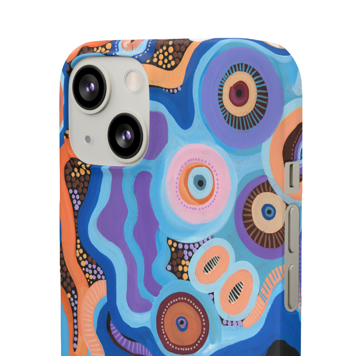 Spirit Across Country I - Phone Case