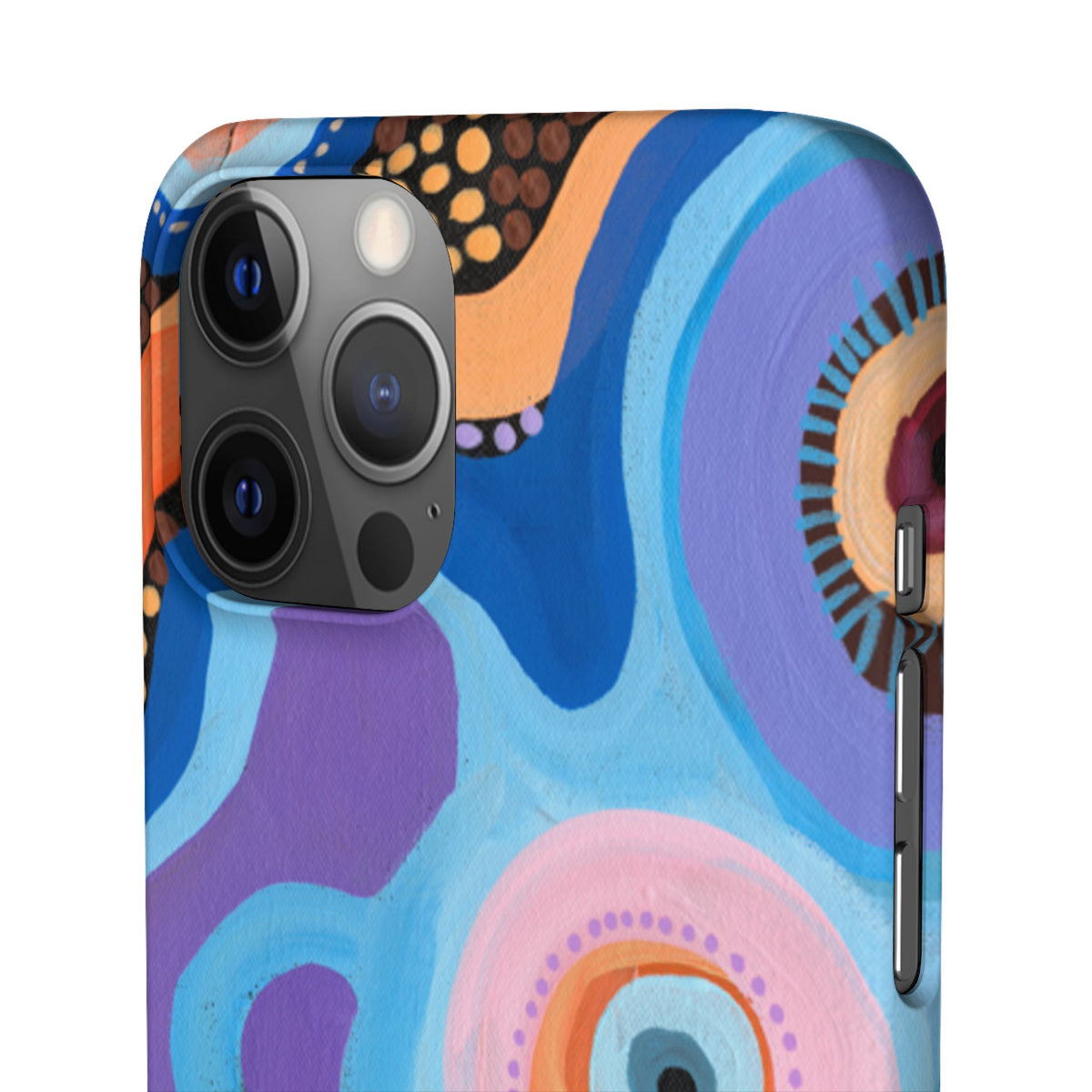 Spirit Across Country II - Phone Case