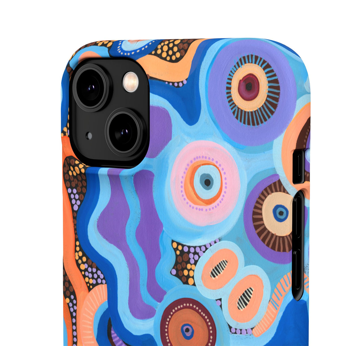 Spirit Across Country I - Phone Case