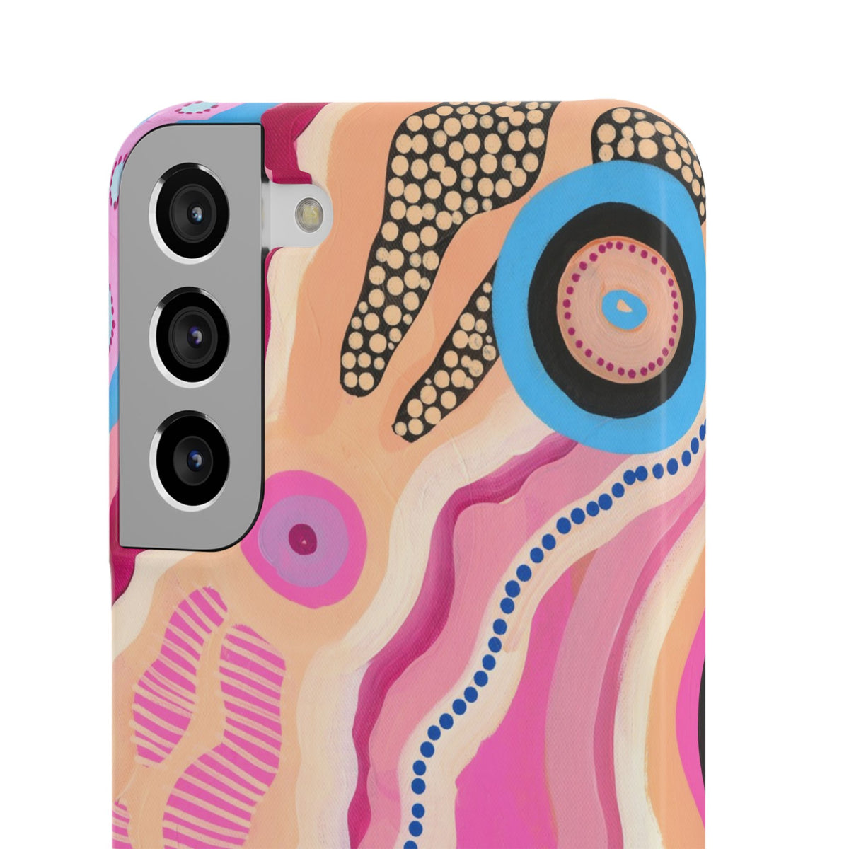 Naarm in Spring - Phone Case