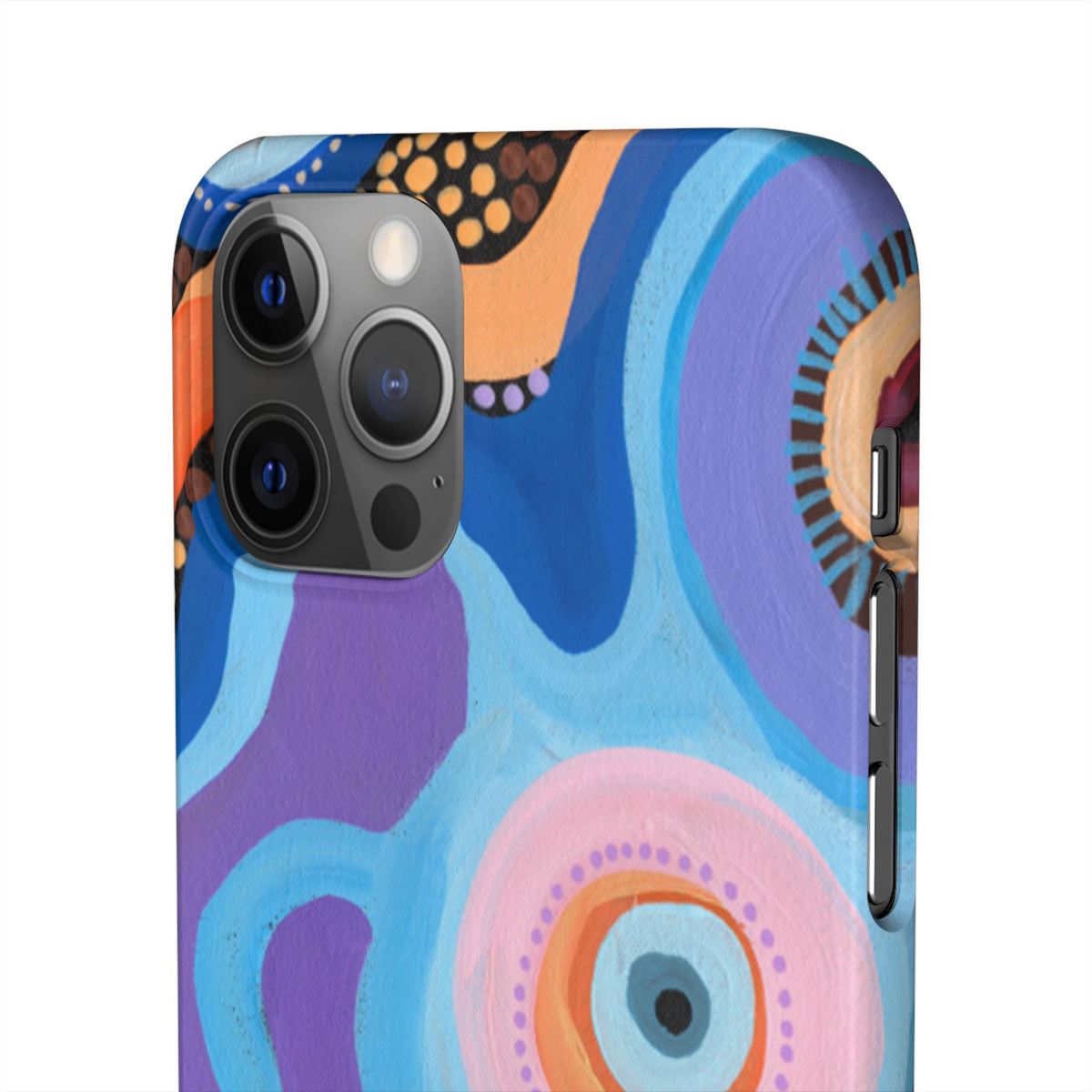 Spirit Across Country II - Phone Case