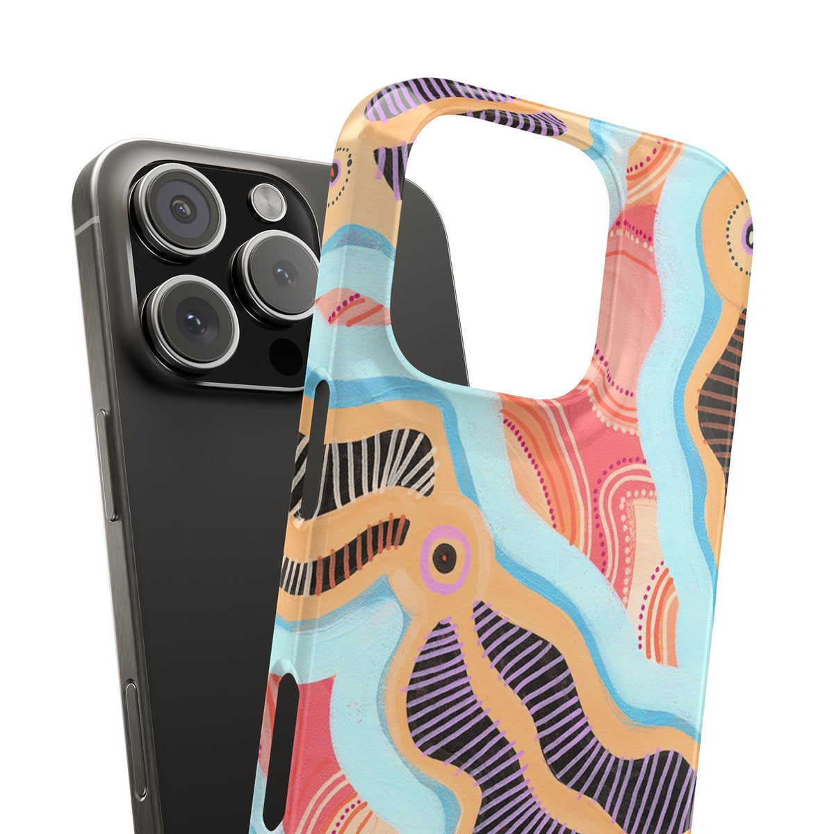 Still Becoming - Phone Case