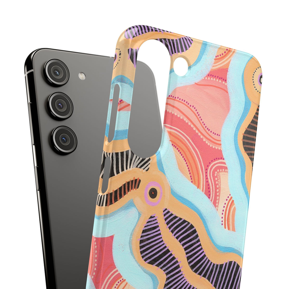 Still Becoming - Phone Case