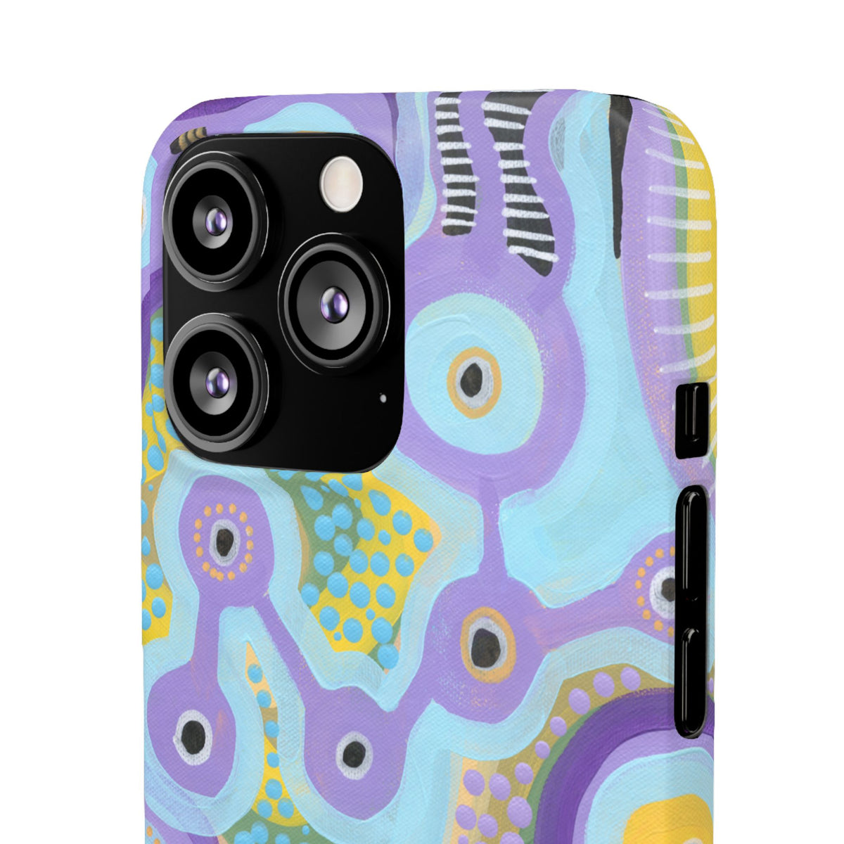 Flow of Country - Phone Case