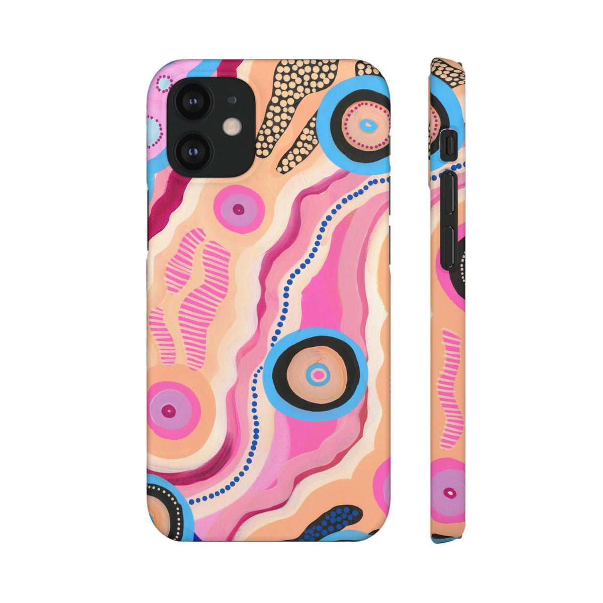 Naarm in Spring - Phone Case