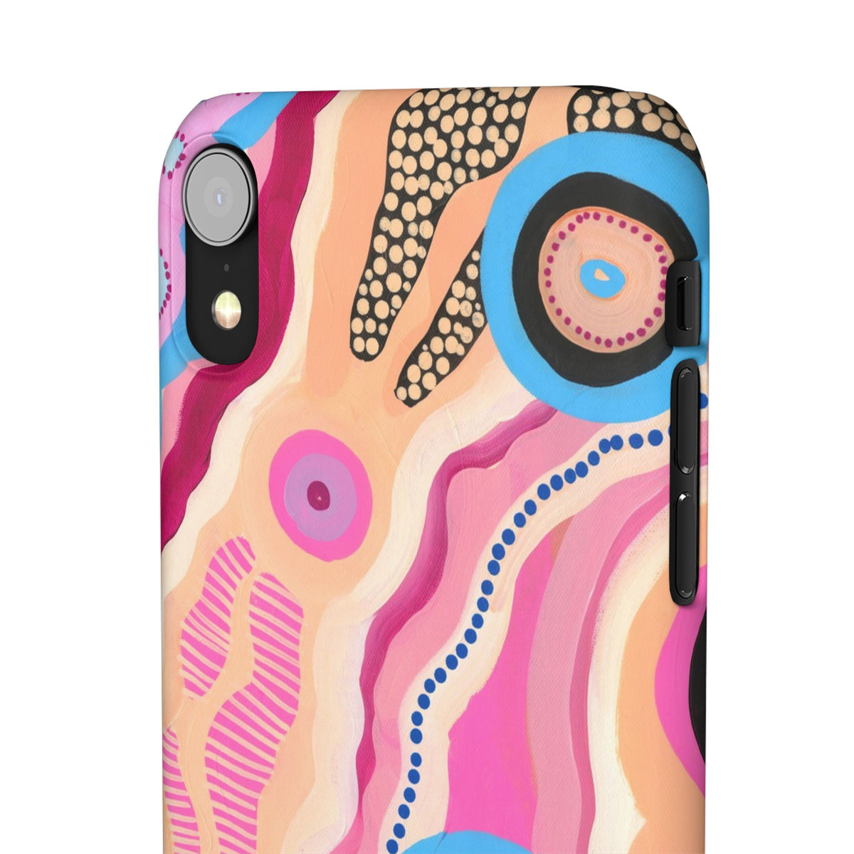 Naarm in Spring - Phone Case