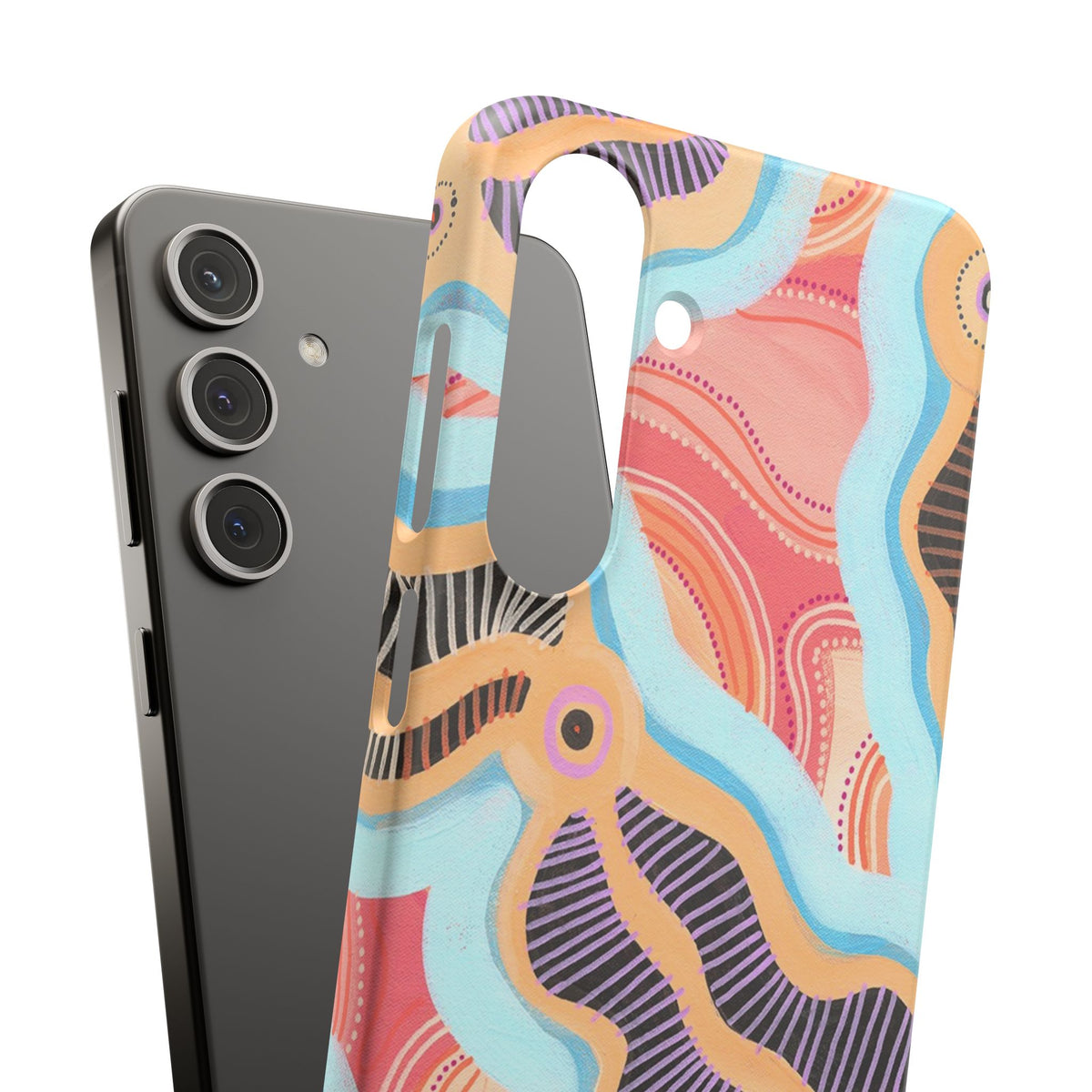 Still Becoming - Phone Case