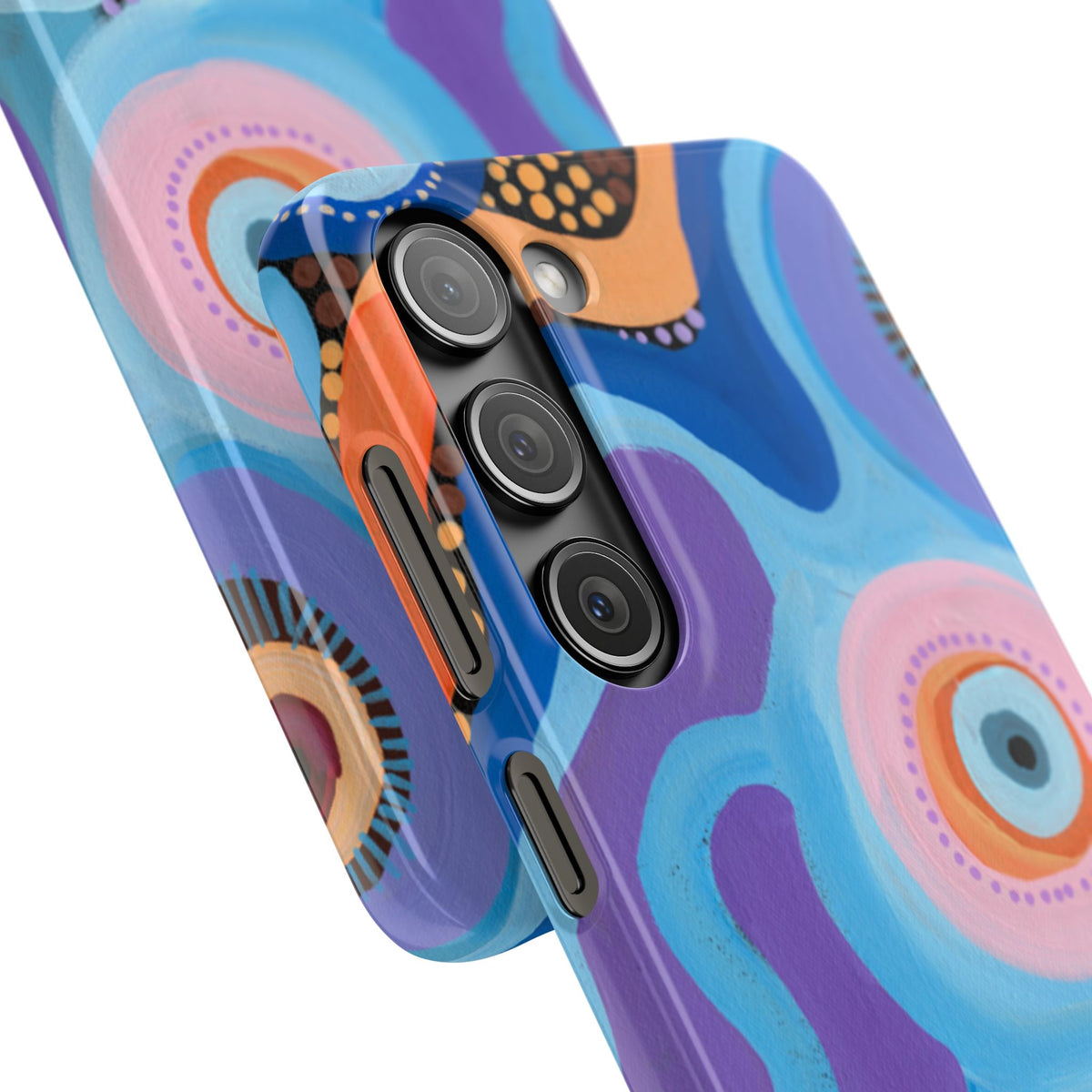 Spirit Across Country II - Phone Case