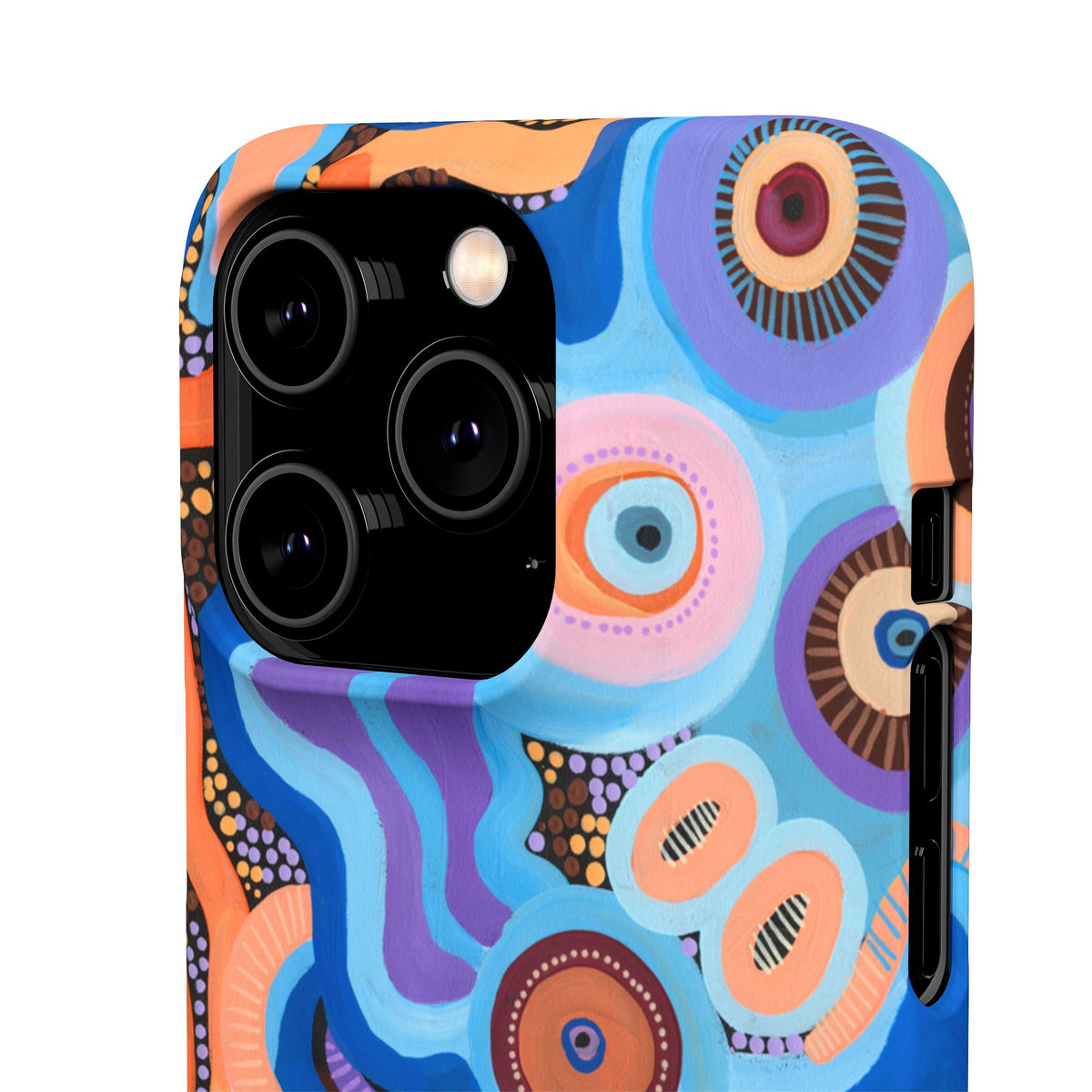 Spirit Across Country I - Phone Case