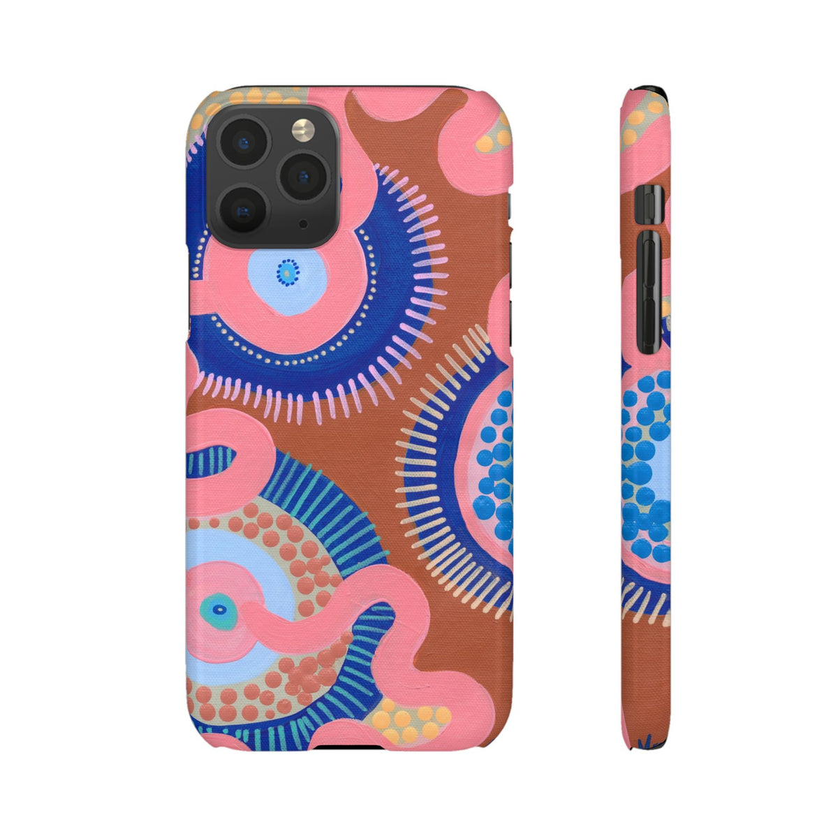 Where Our Stories Meet - Phone Case