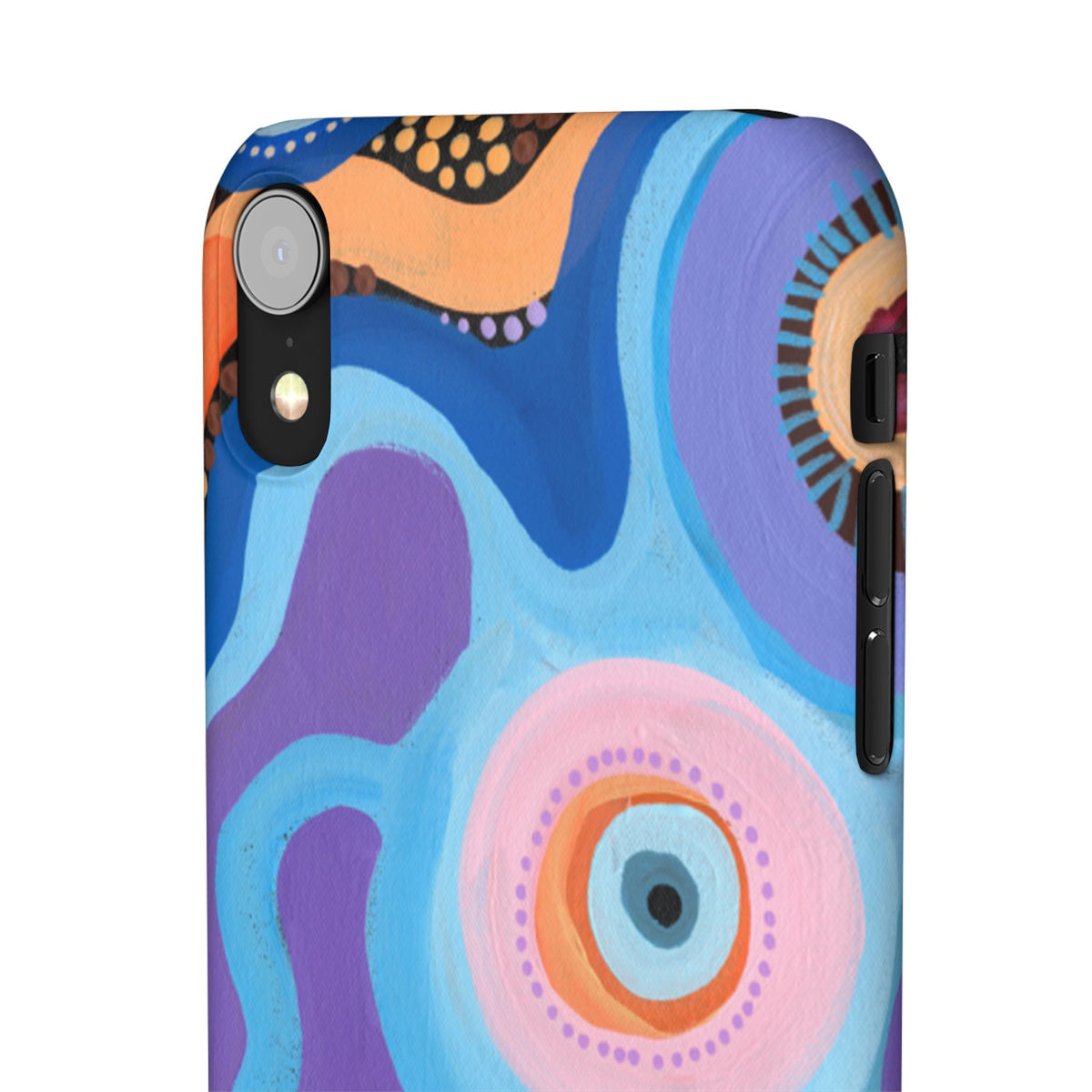 Spirit Across Country II - Phone Case