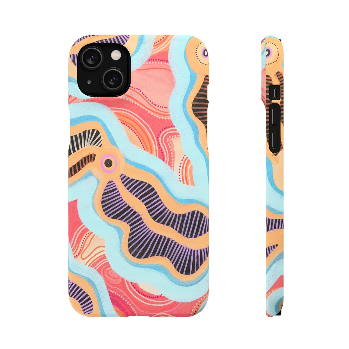 Still Becoming - Phone Case