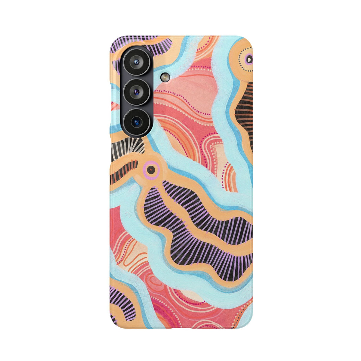 Still Becoming - Phone Case