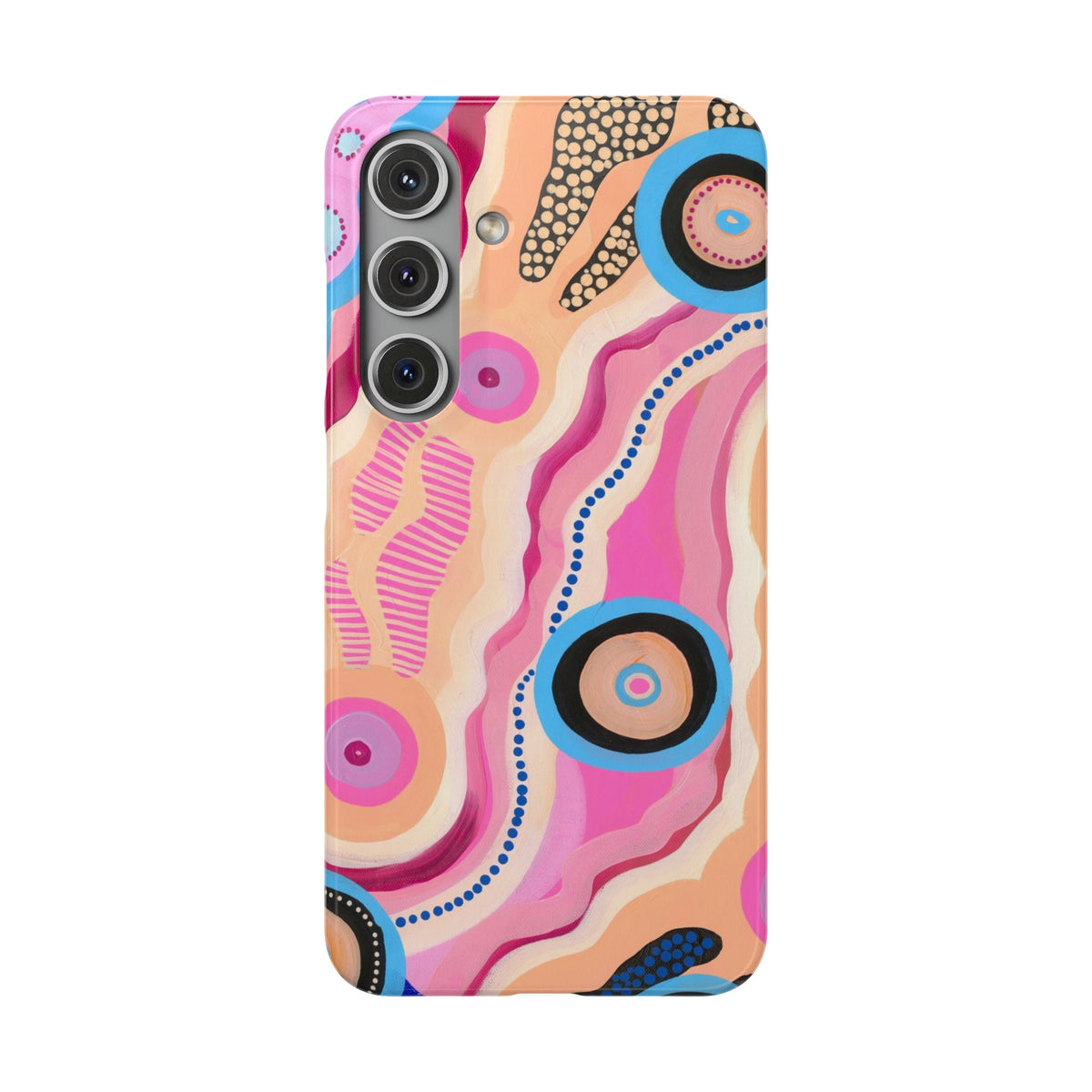 Naarm in Spring - Phone Case