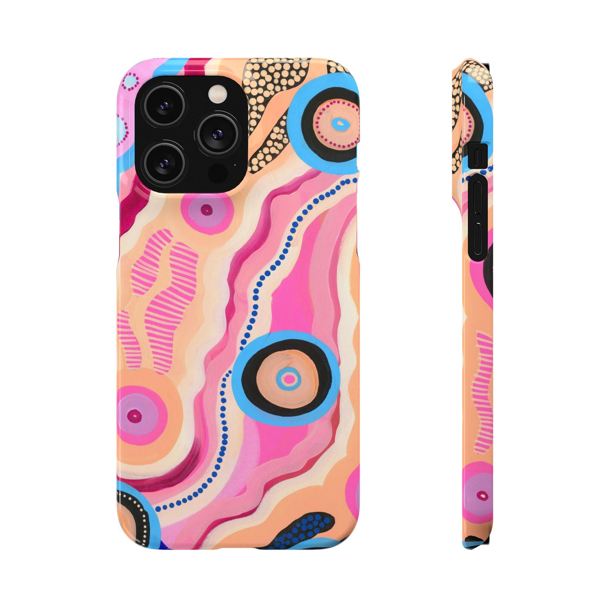 Naarm in Spring - Phone Case