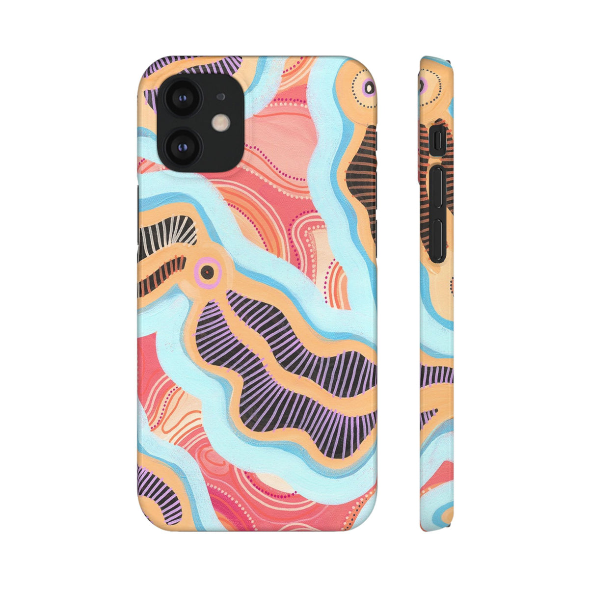 Still Becoming - Phone Case