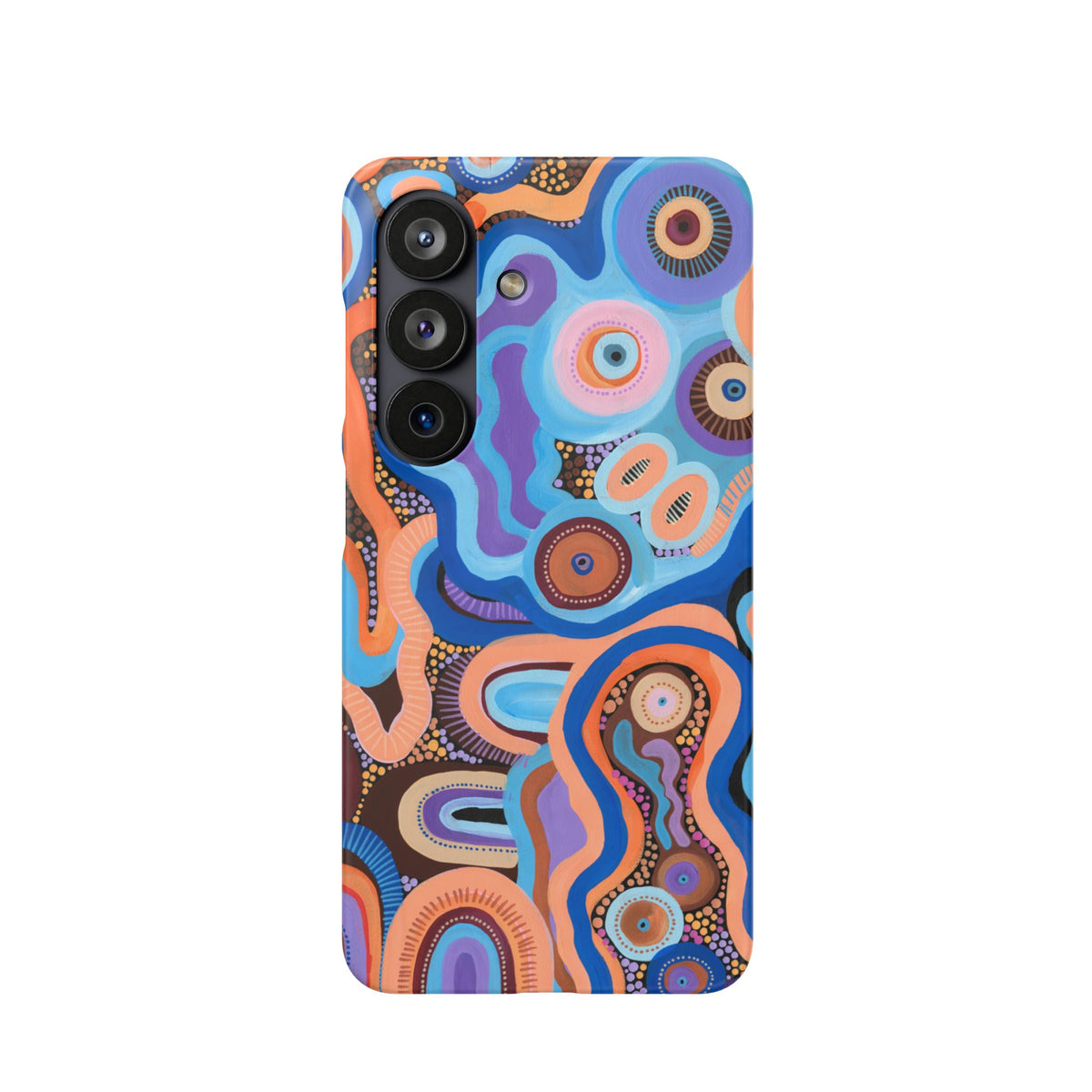 Spirit Across Country I - Phone Case