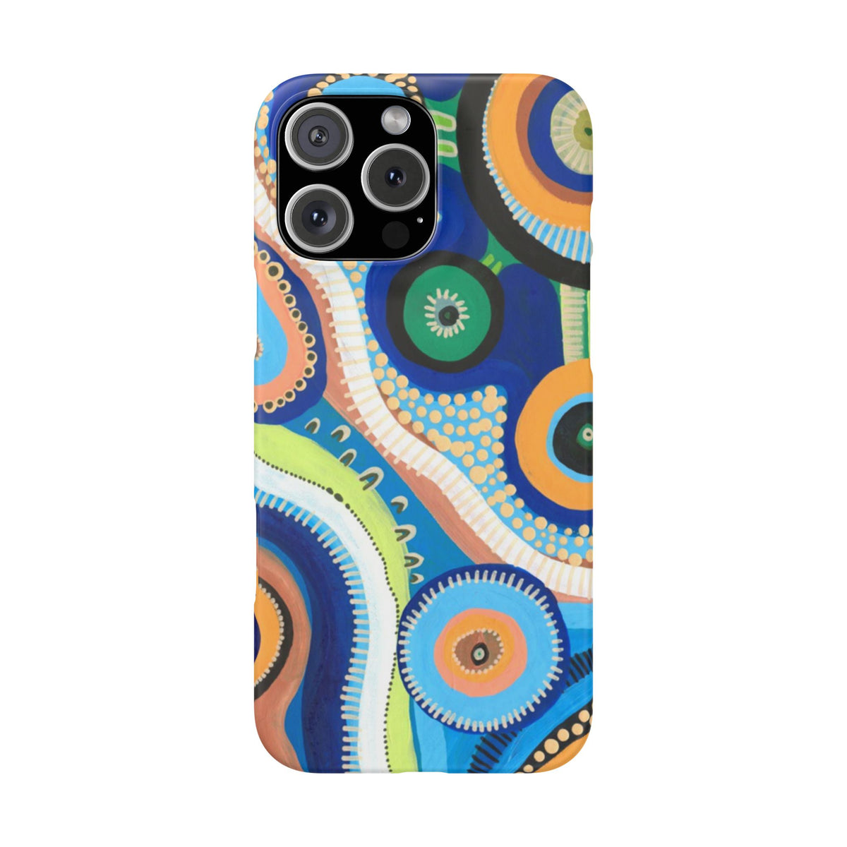 Healing - Phone Case