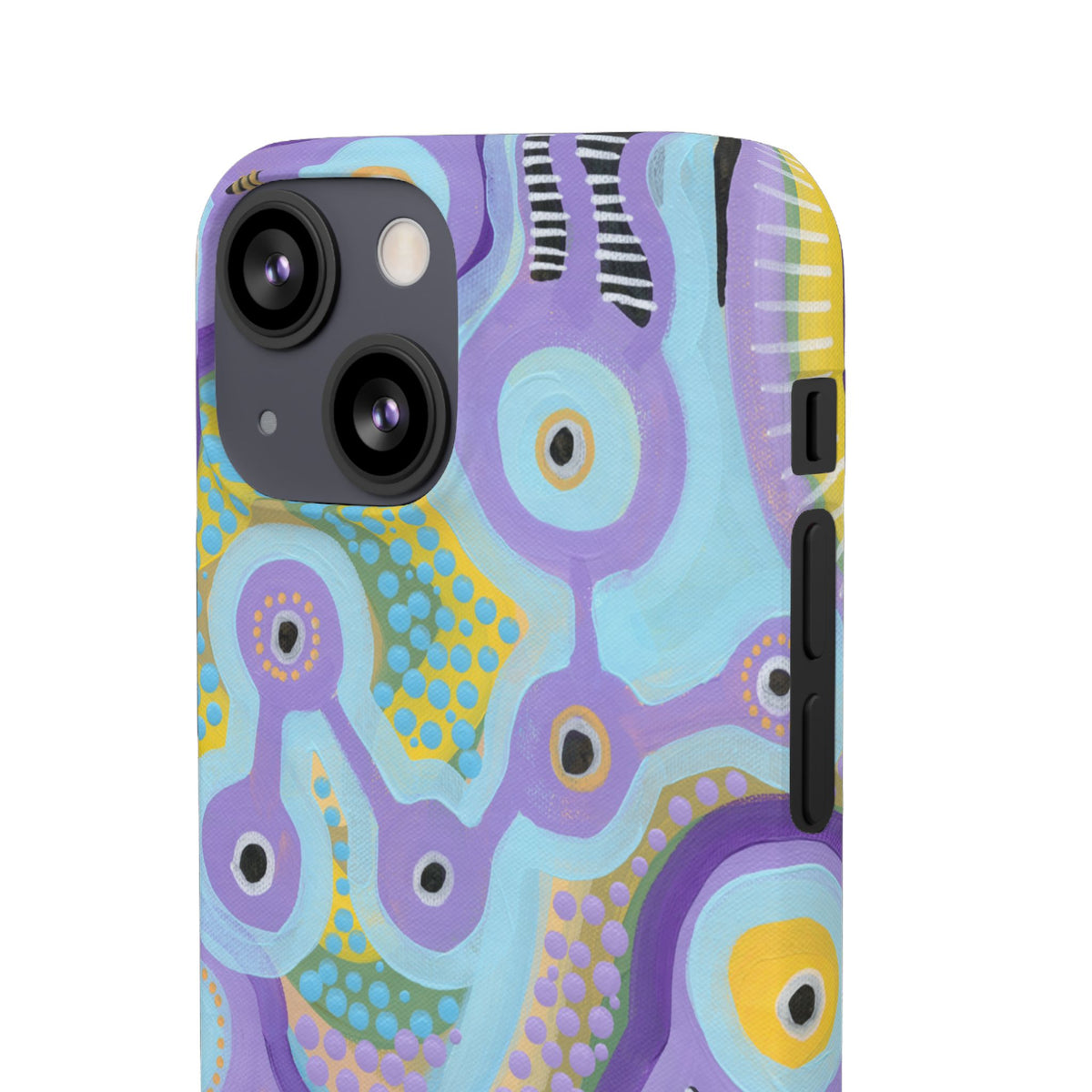 Flow of Country - Phone Case