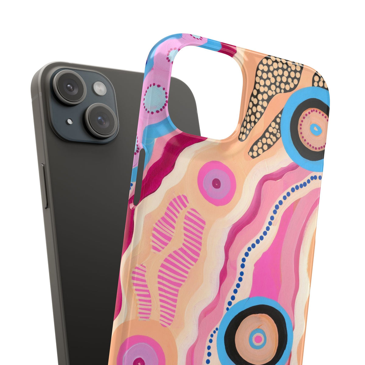 Naarm in Spring - Phone Case