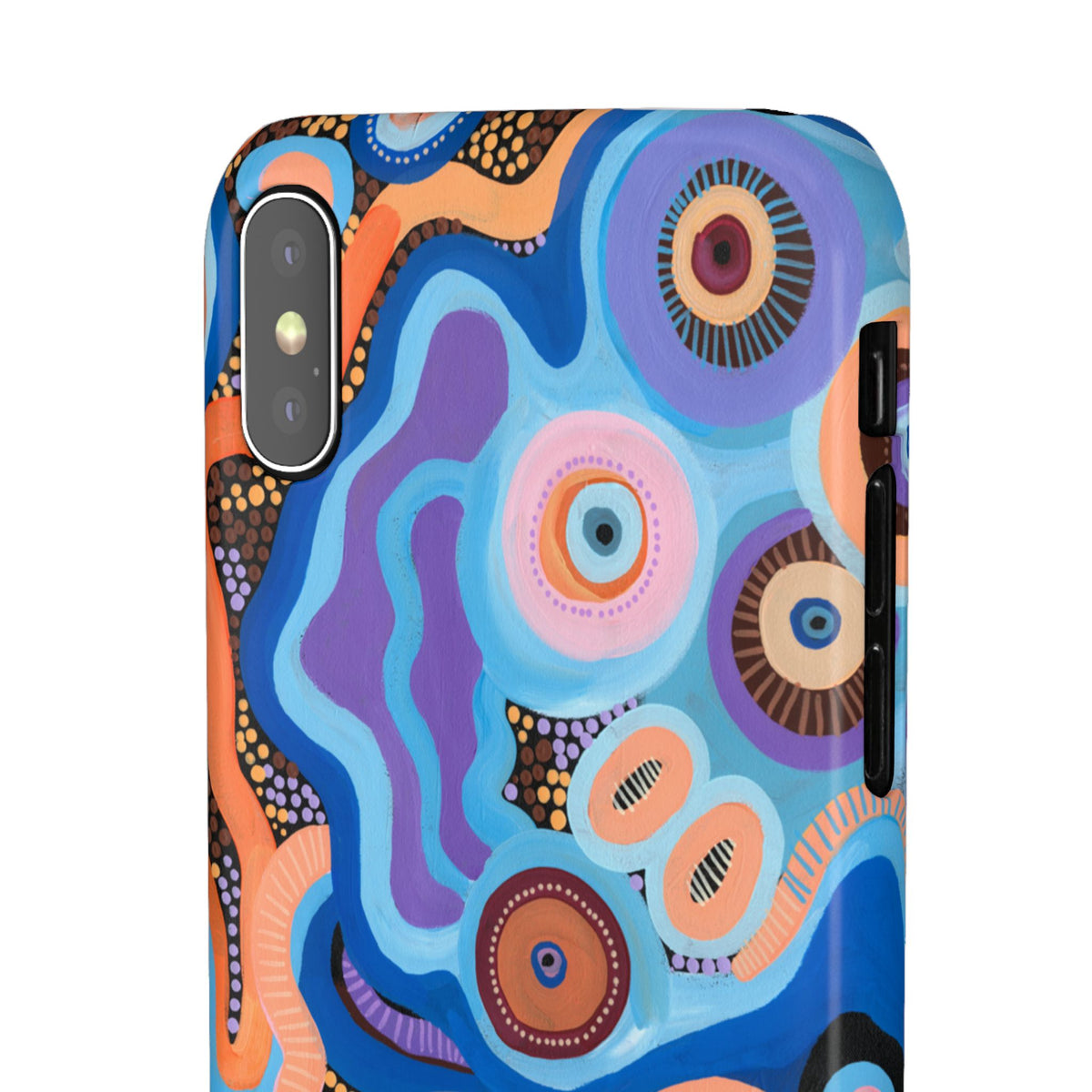 Spirit Across Country I - Phone Case