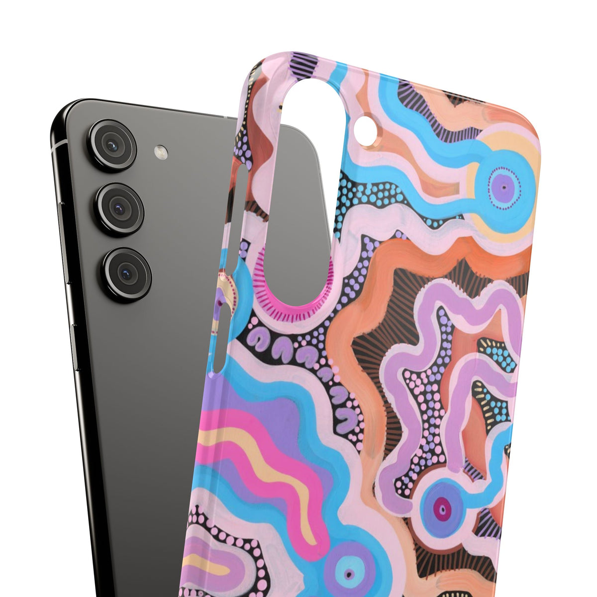 A New Chapter - Phone Case