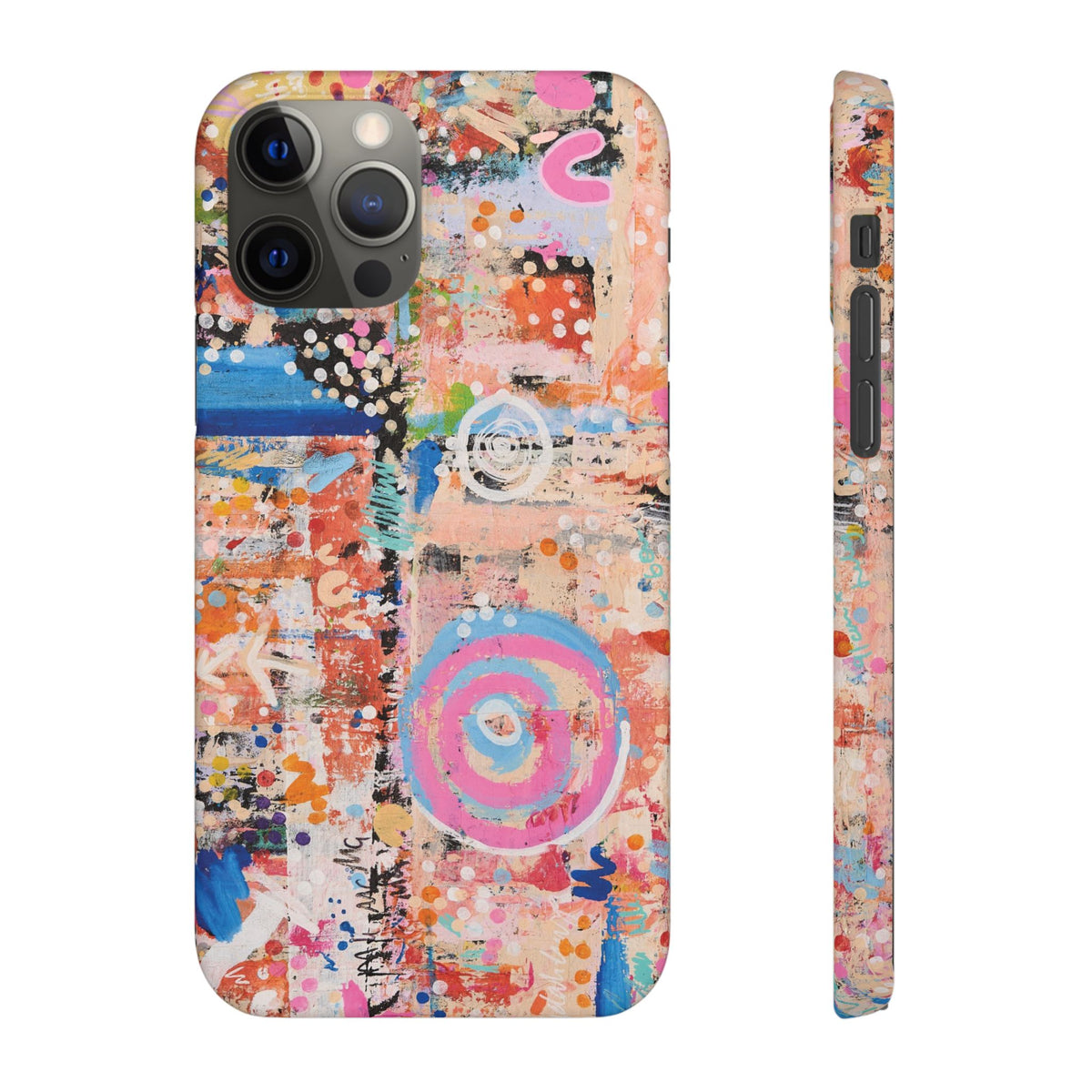 Self Determination I - Phone Case