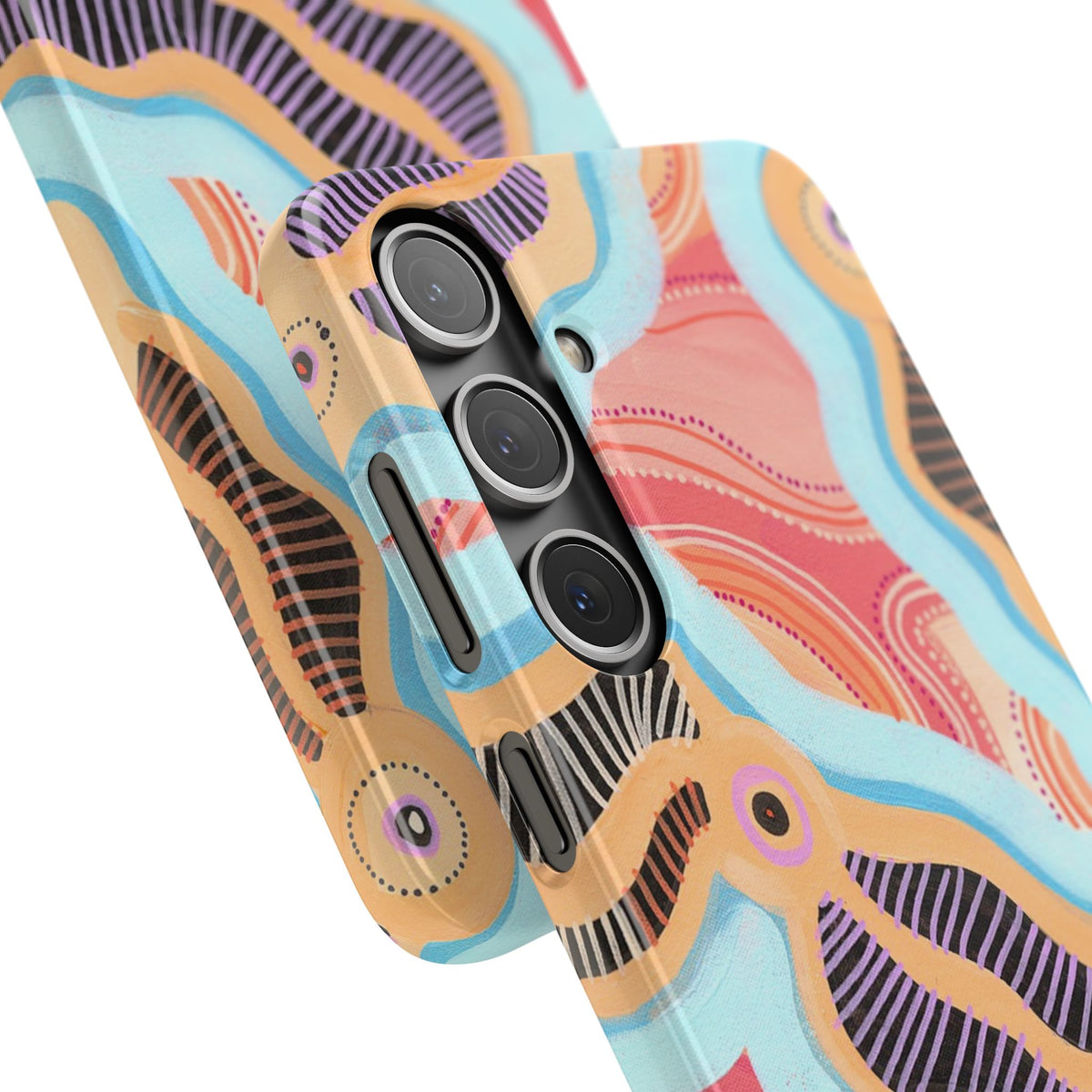 Still Becoming - Phone Case