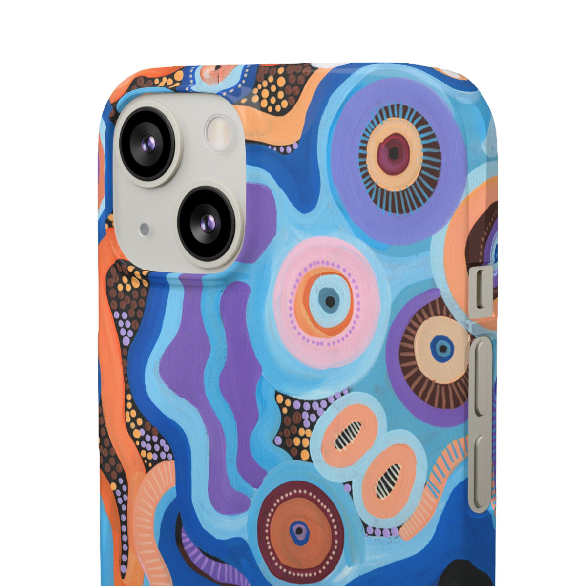 Spirit Across Country I - Phone Case