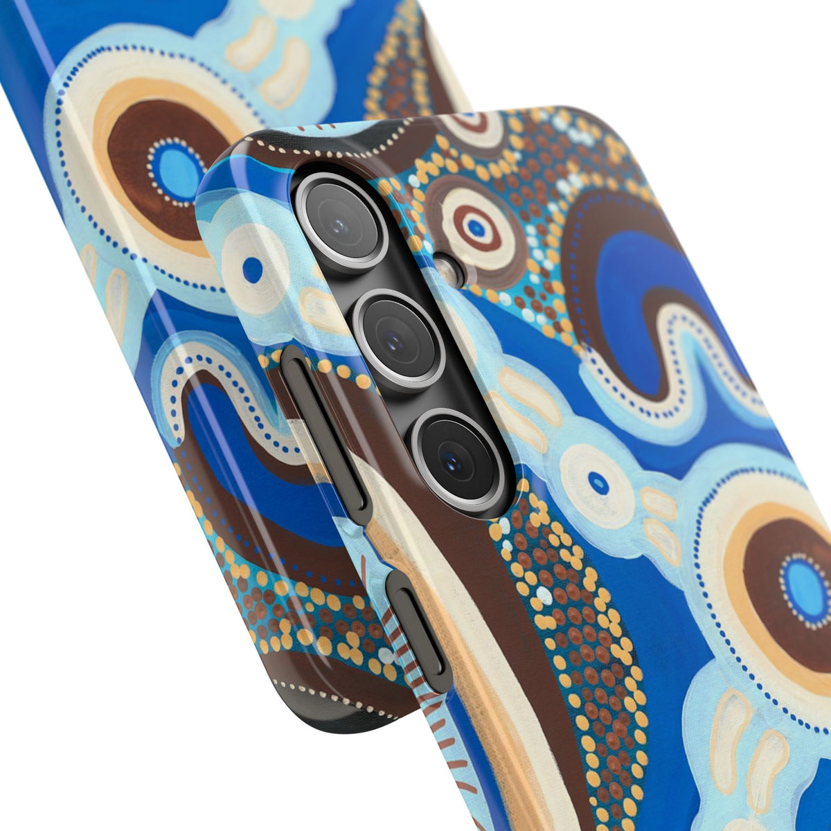 Silent Songlines - Phone Case