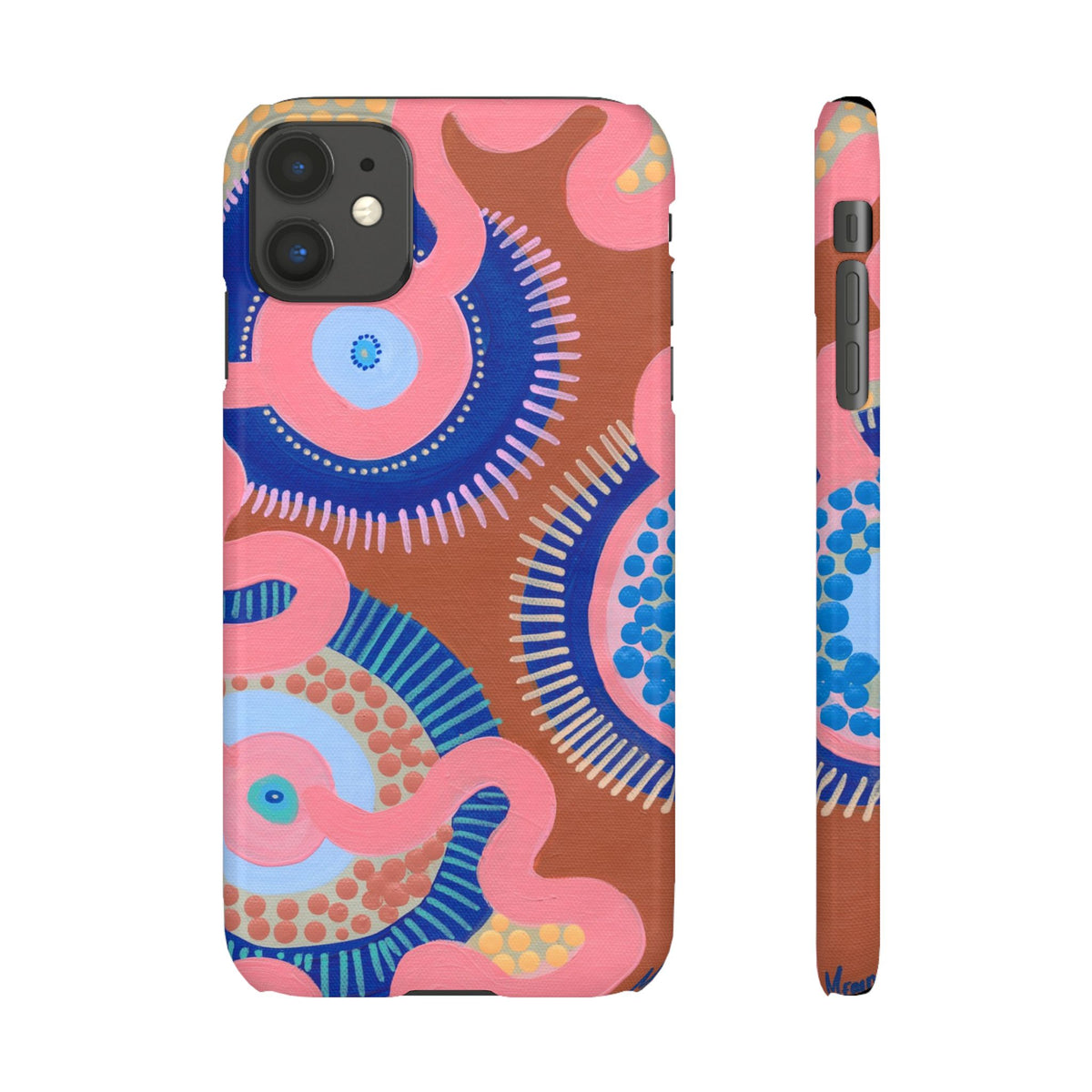 Where Our Stories Meet - Phone Case