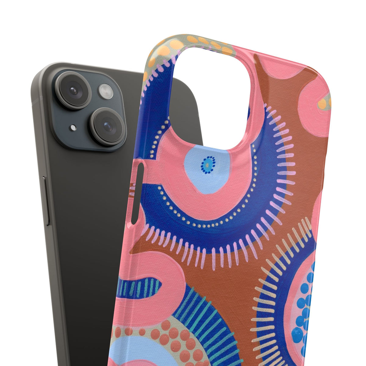 Where Our Stories Meet - Phone Case