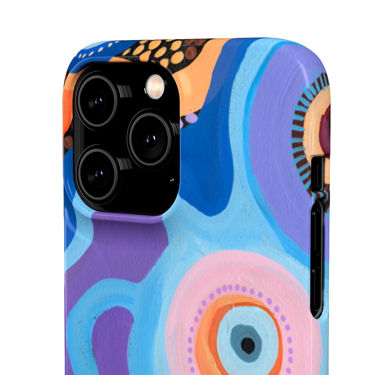 Spirit Across Country II - Phone Case
