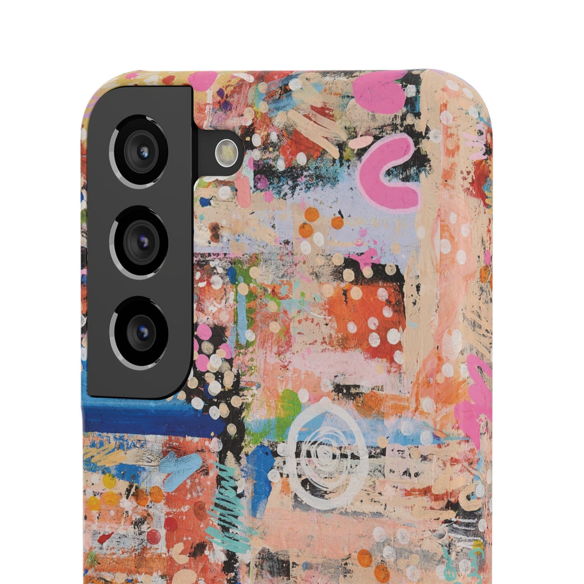 Self Determination I - Phone Case
