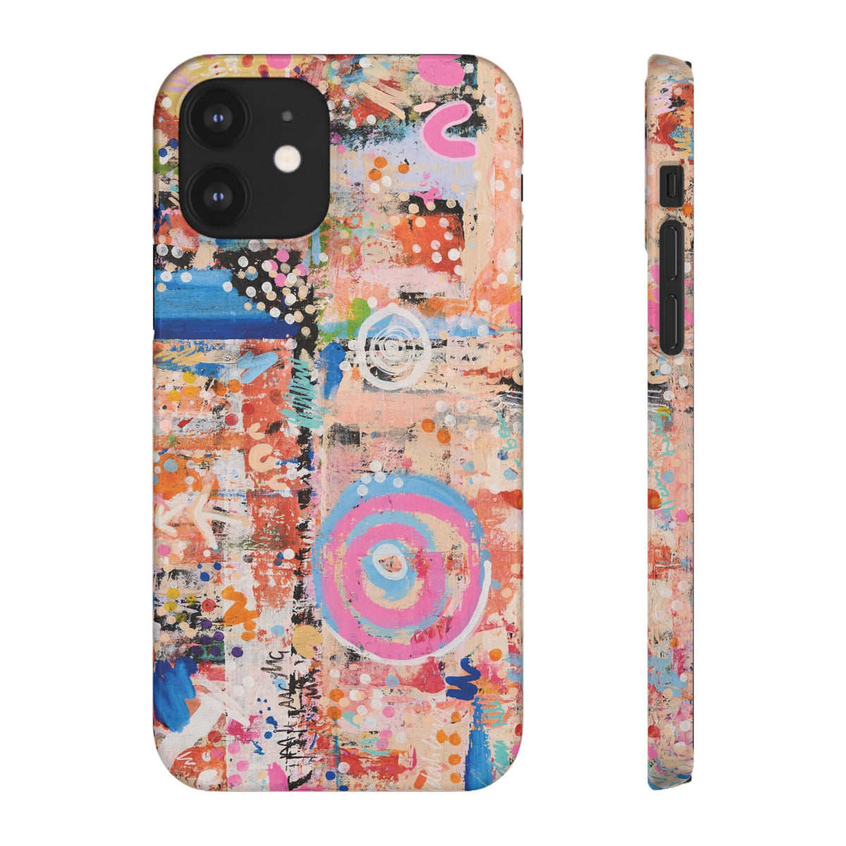 Self Determination I - Phone Case