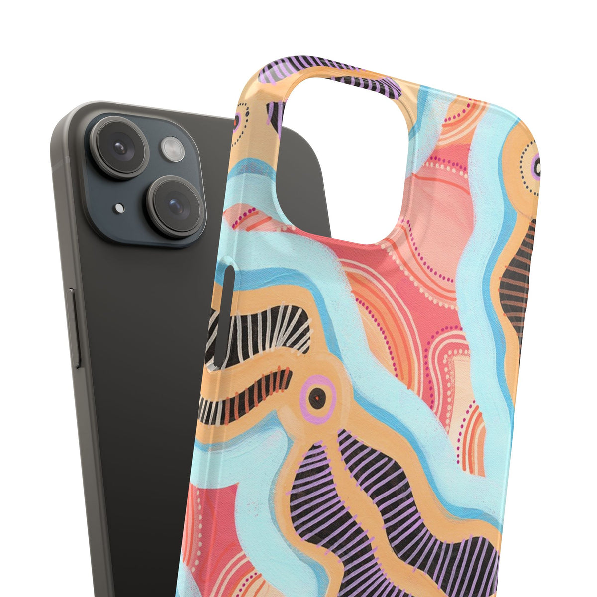 Still Becoming - Phone Case