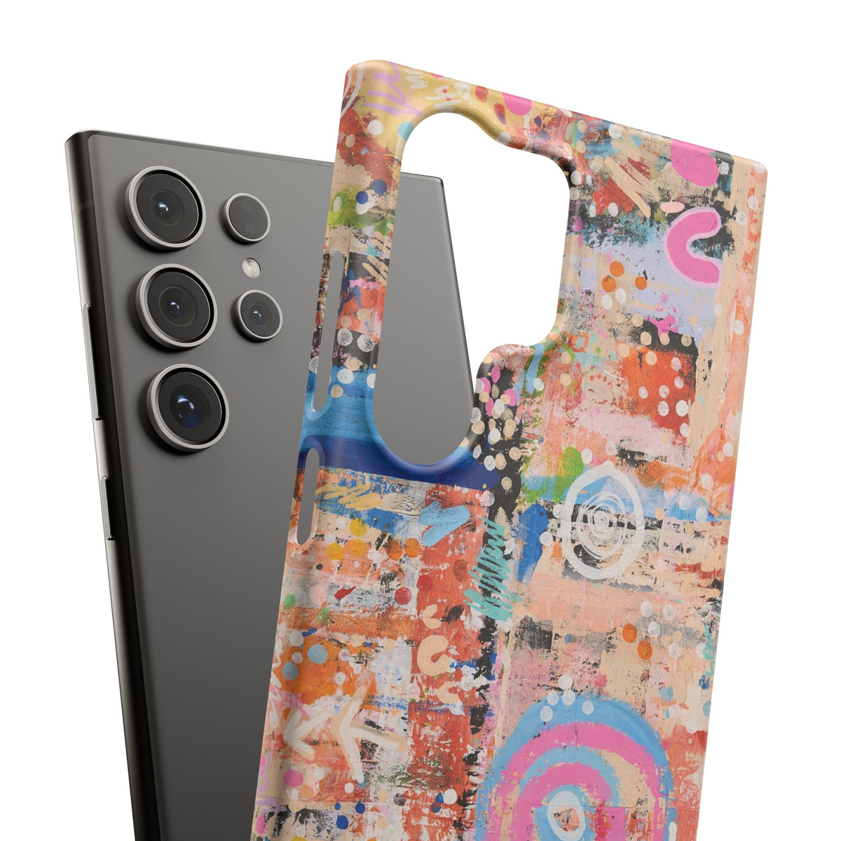 Self Determination I - Phone Case