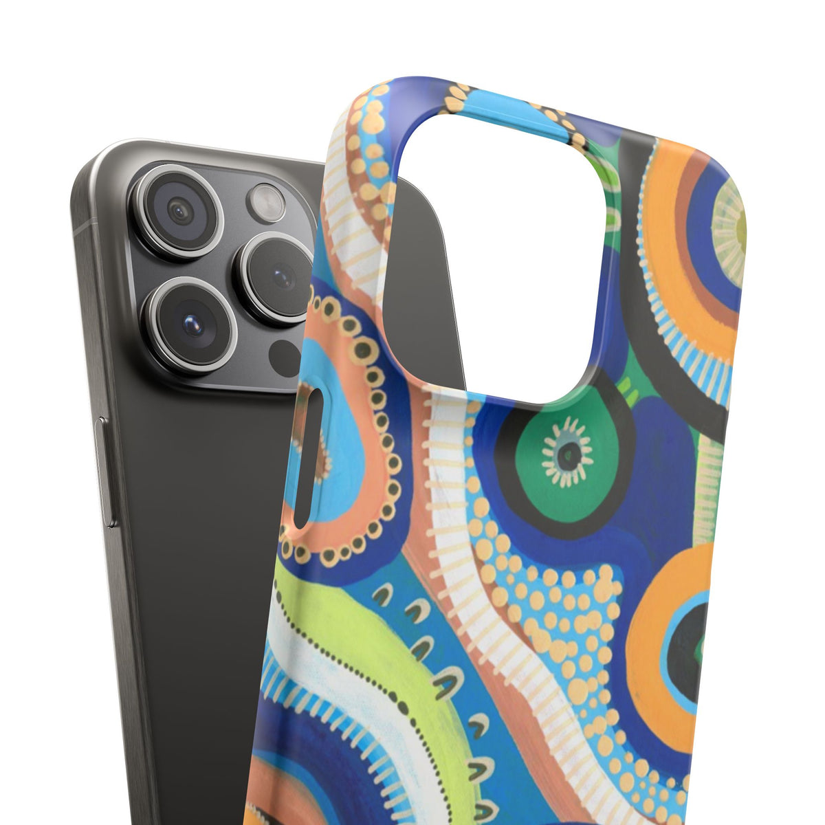 Healing - Phone Case