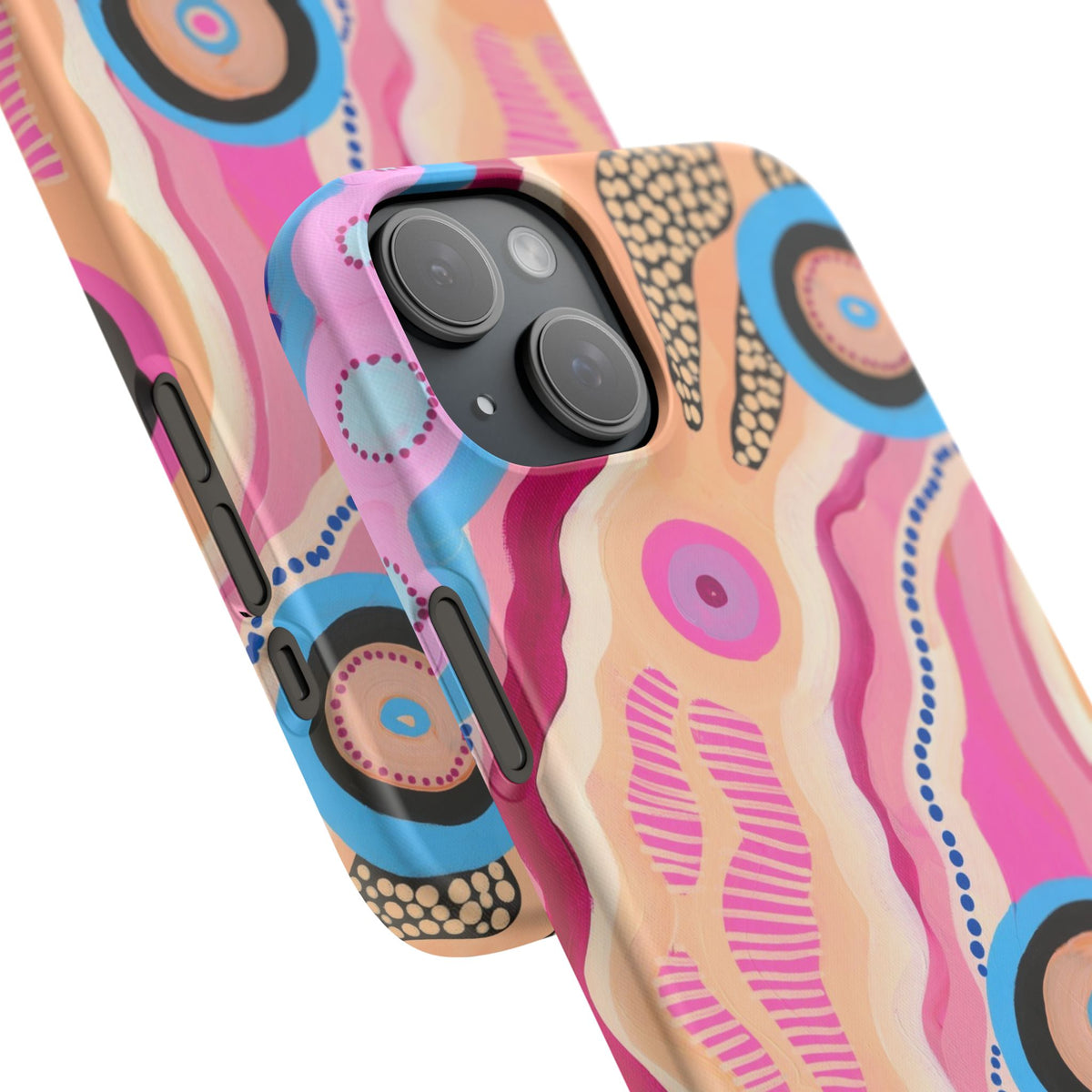 Naarm in Spring - Phone Case