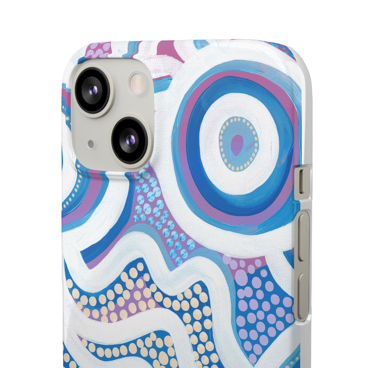 Beach Days - Phone Case