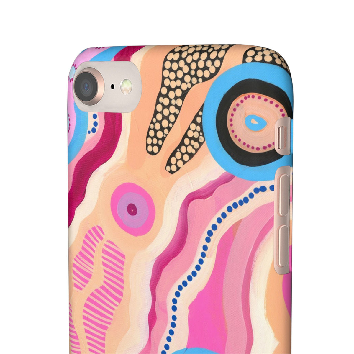 Naarm in Spring - Phone Case