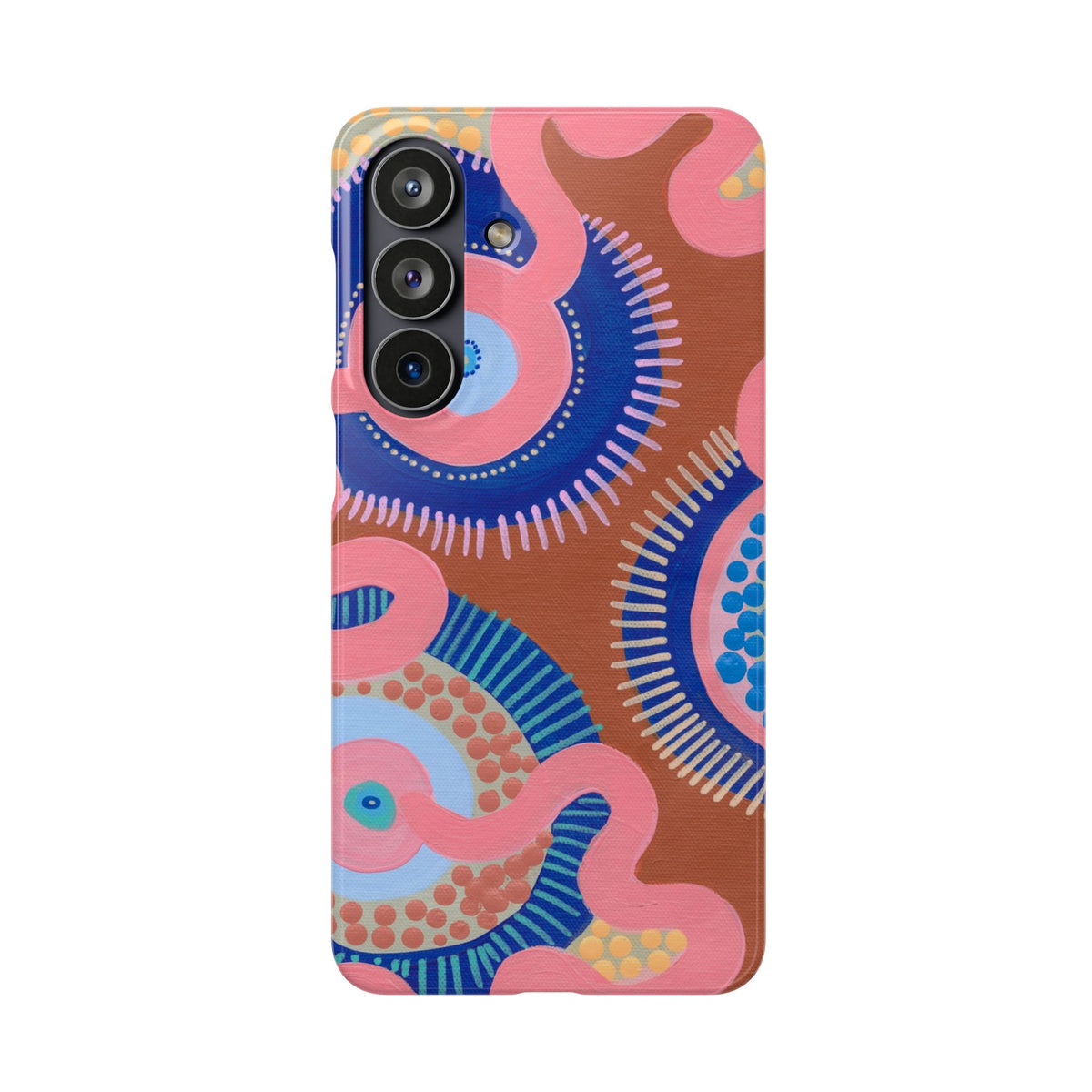 Where Our Stories Meet - Phone Case