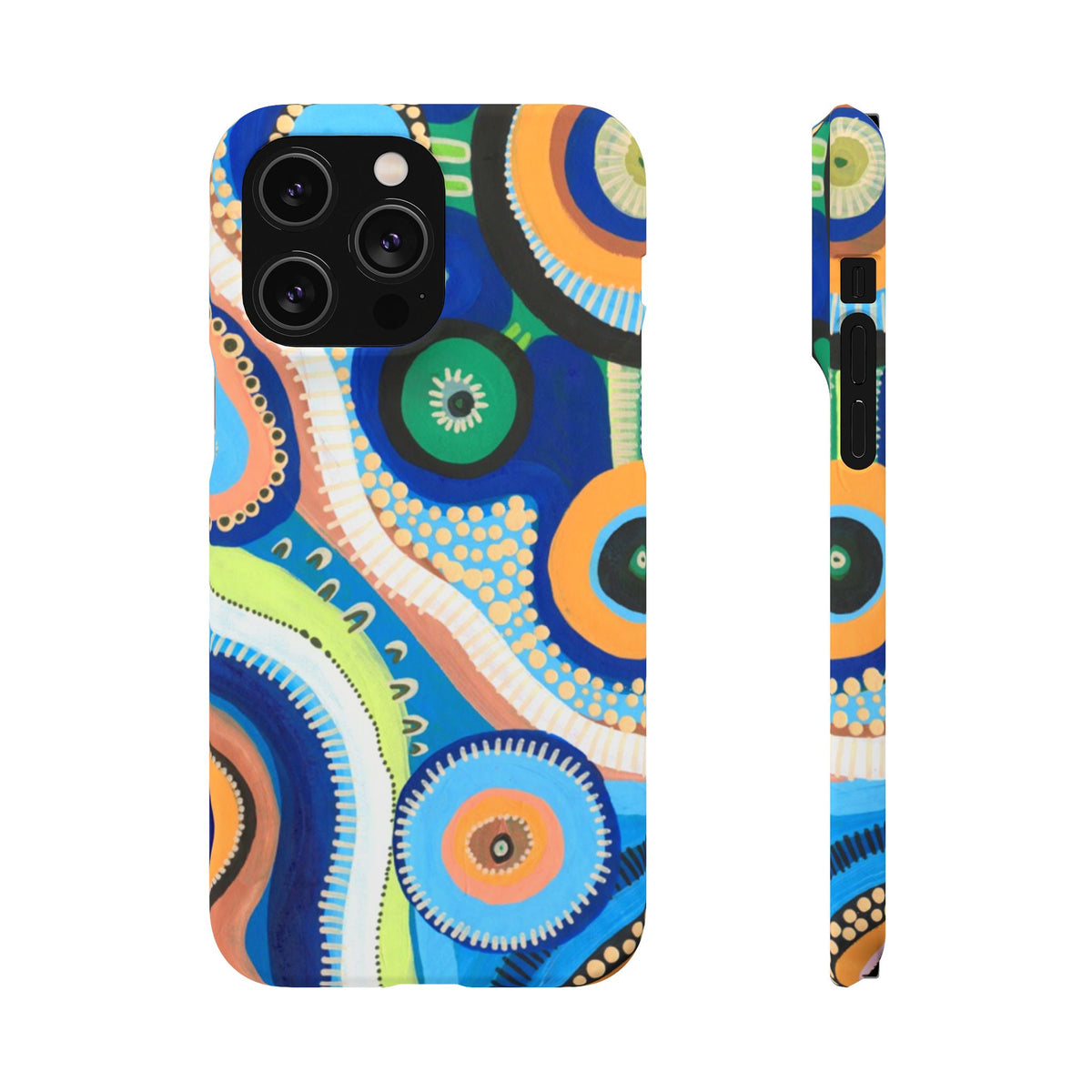 Healing - Phone Case