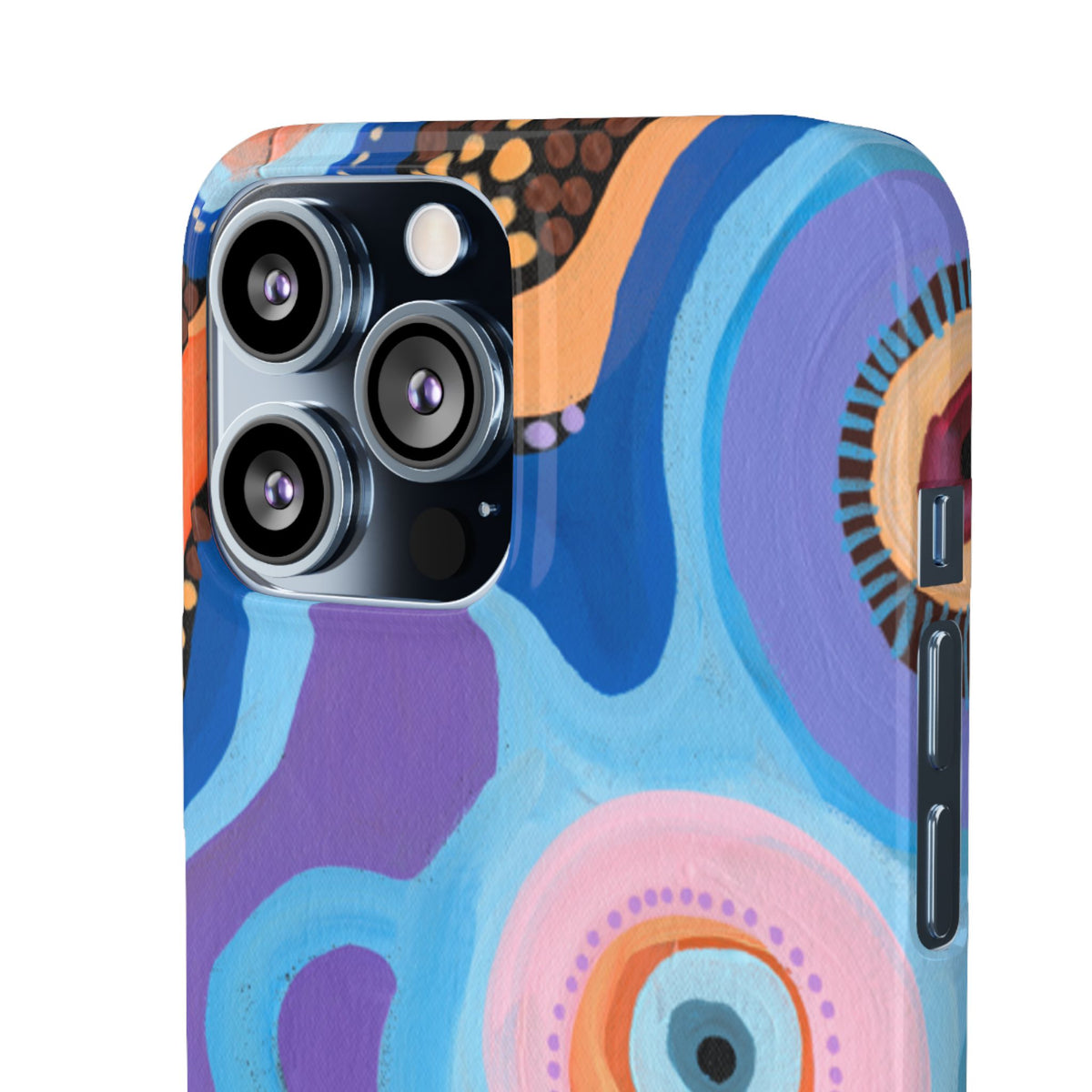 Spirit Across Country II - Phone Case