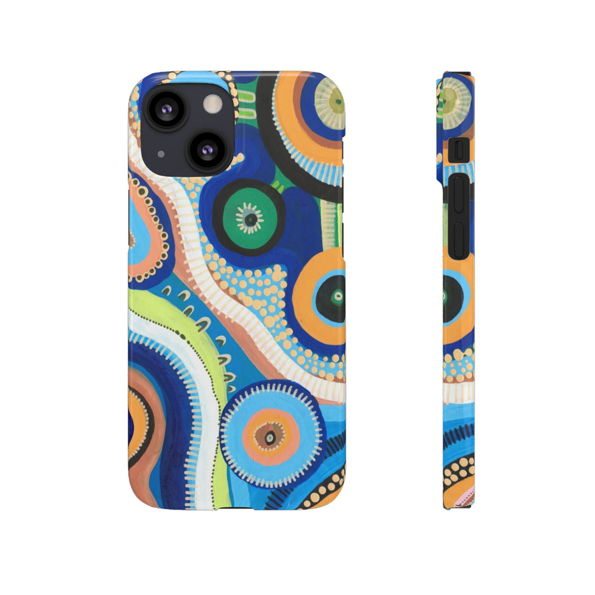 Healing - Phone Case