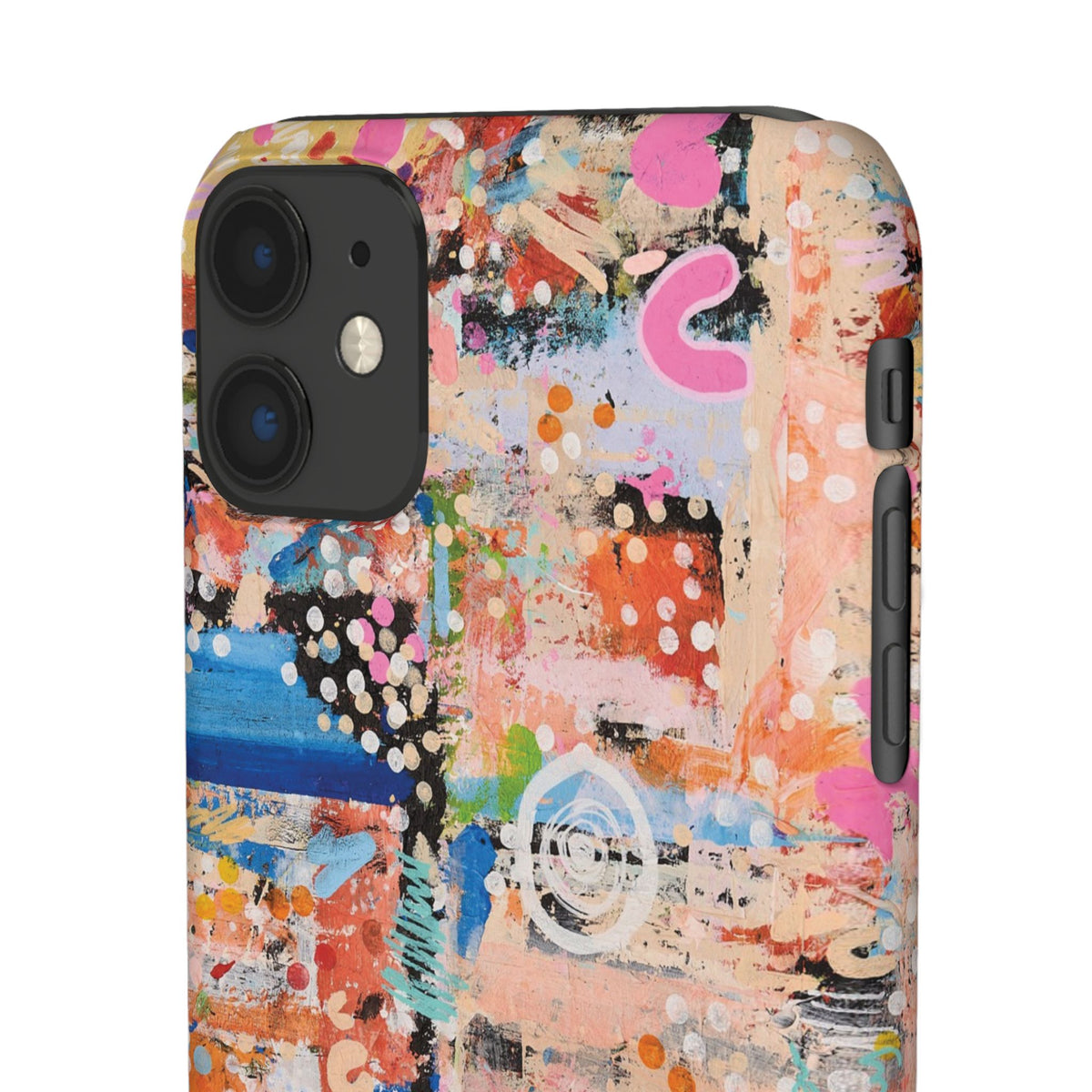 Self Determination I - Phone Case