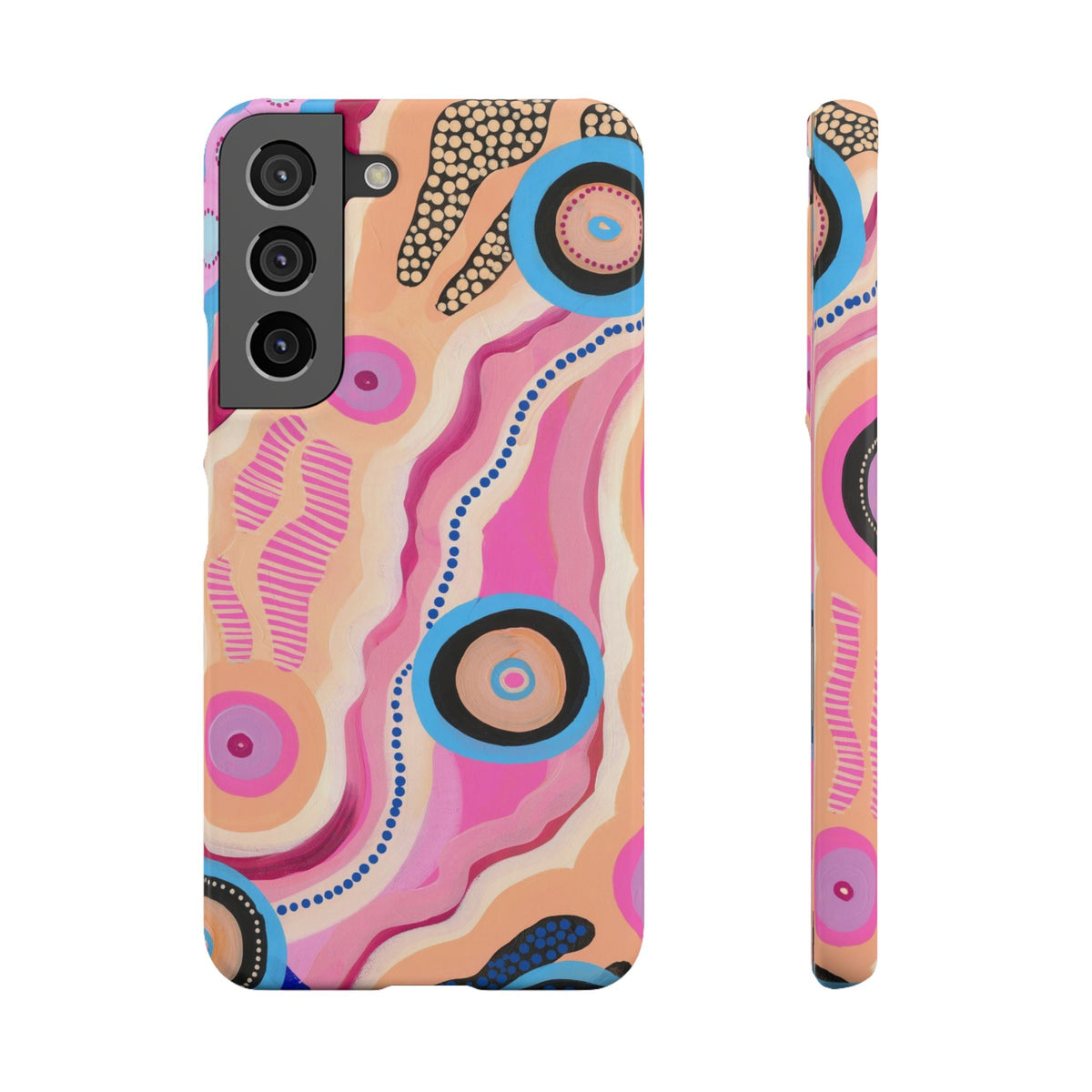 Naarm in Spring - Phone Case