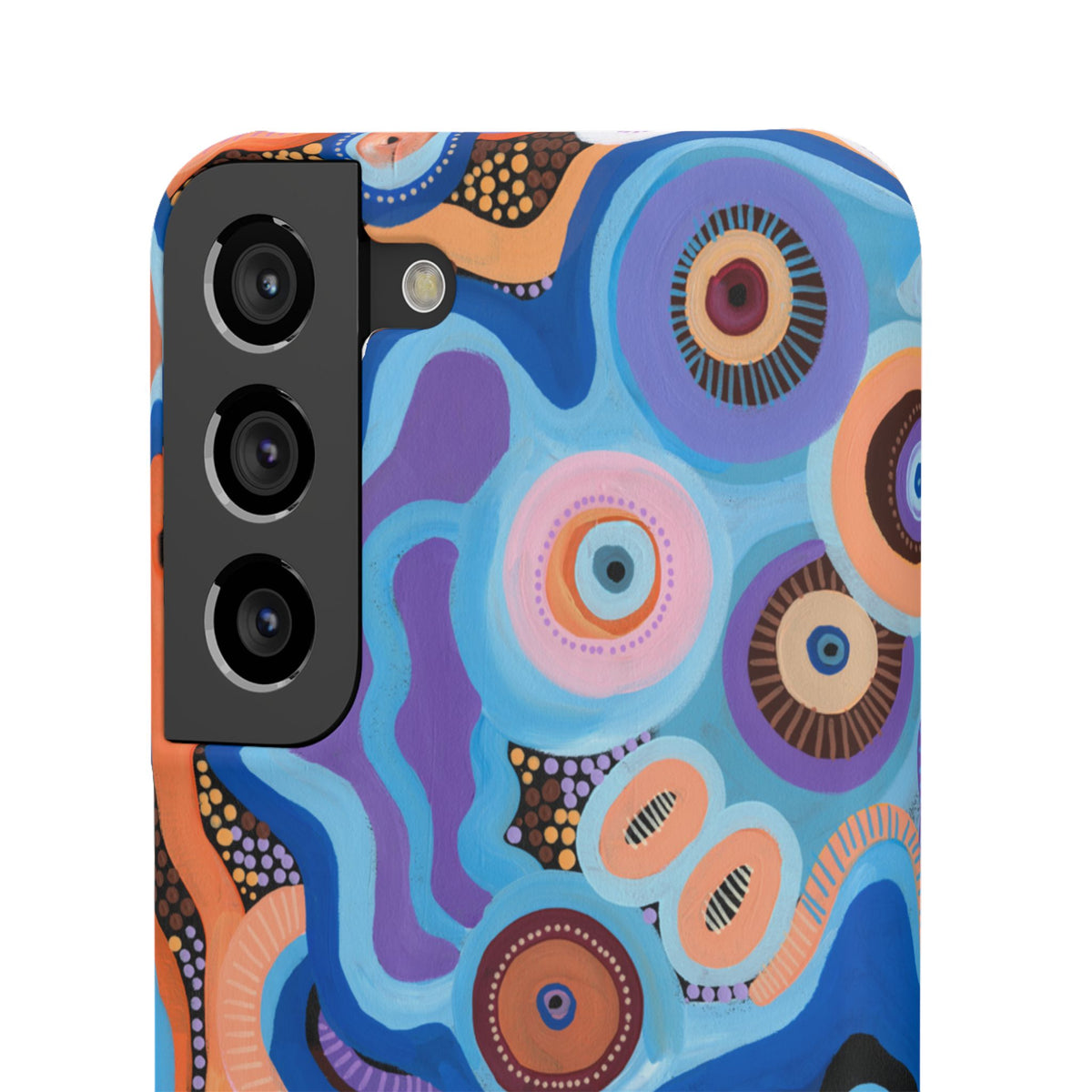 Spirit Across Country I - Phone Case