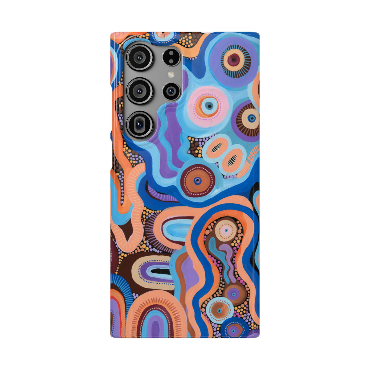 Spirit Across Country I - Phone Case