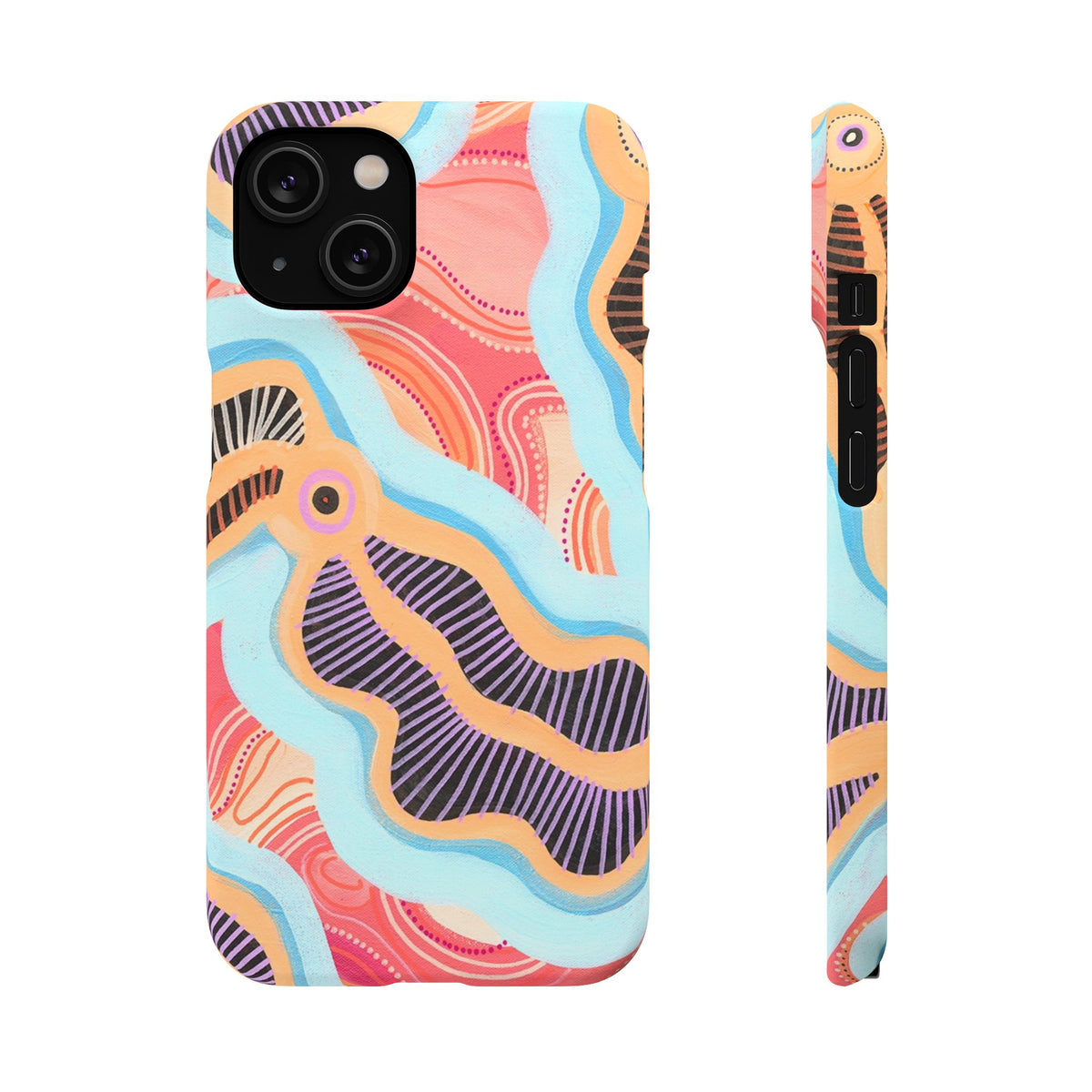 Still Becoming - Phone Case
